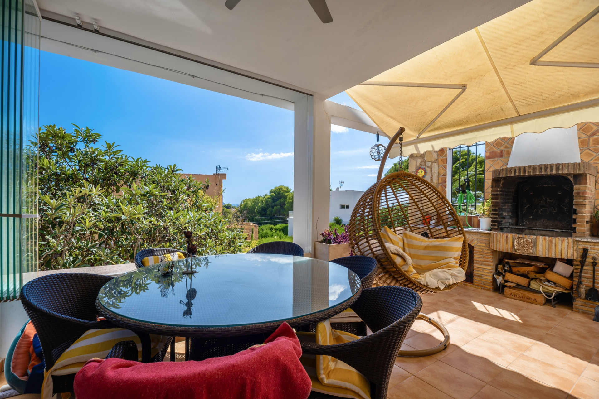 Resale - Villa - Calpe