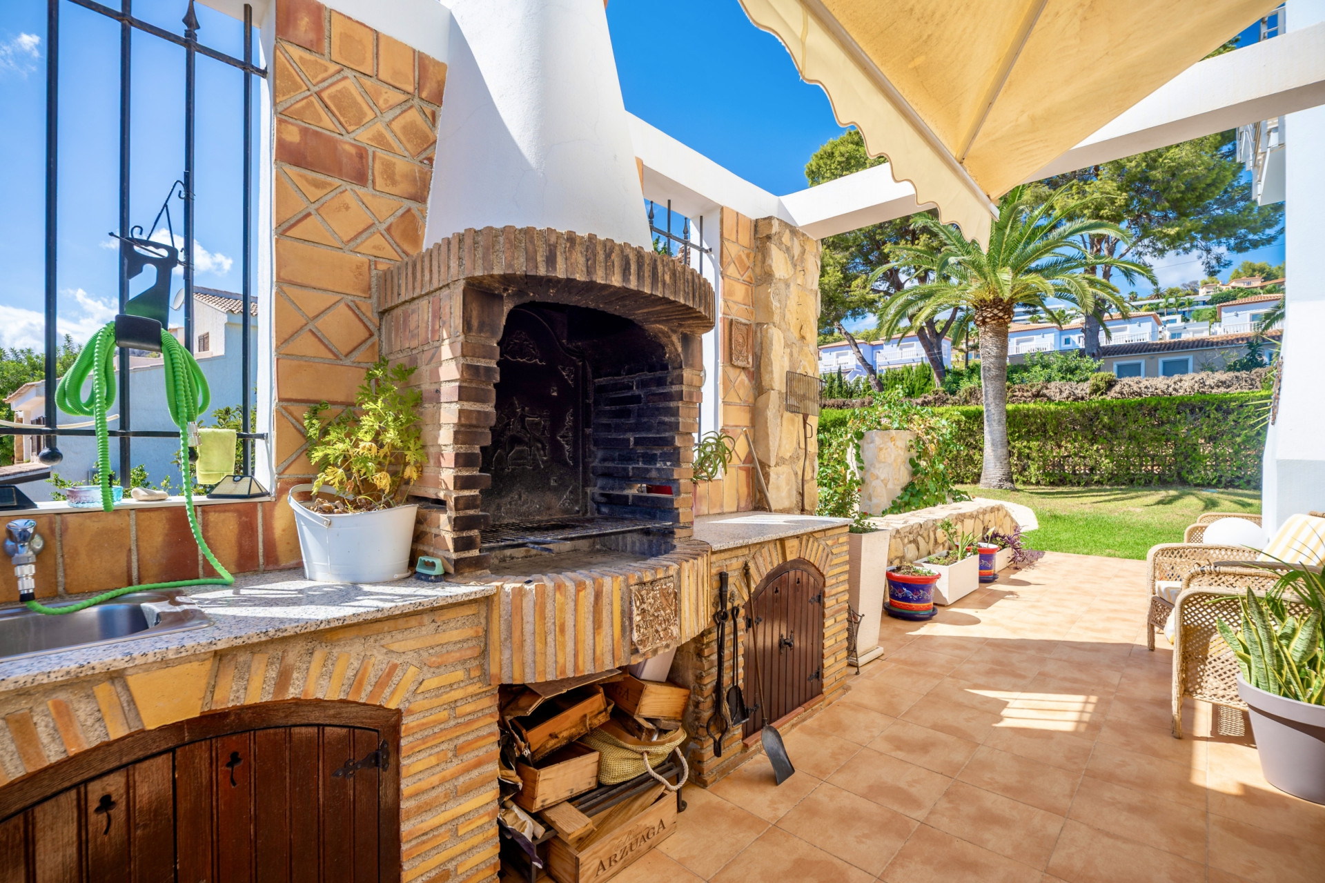 Resale - Villa - Calpe