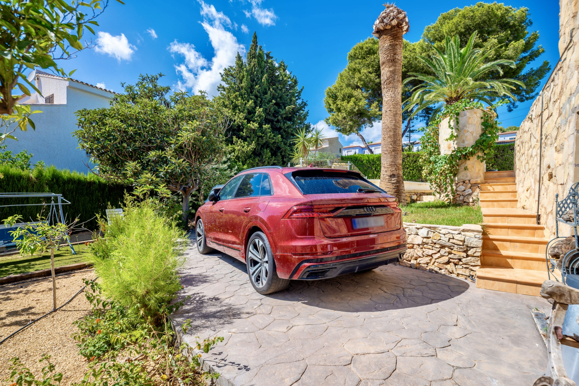 Resale - Villa - Calpe