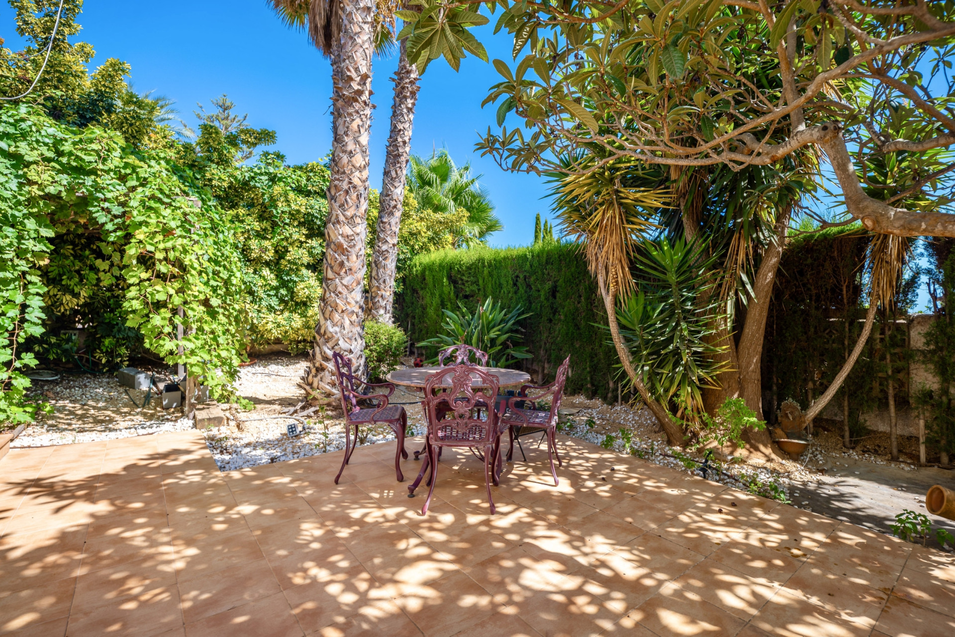 Resale - Villa - Calpe