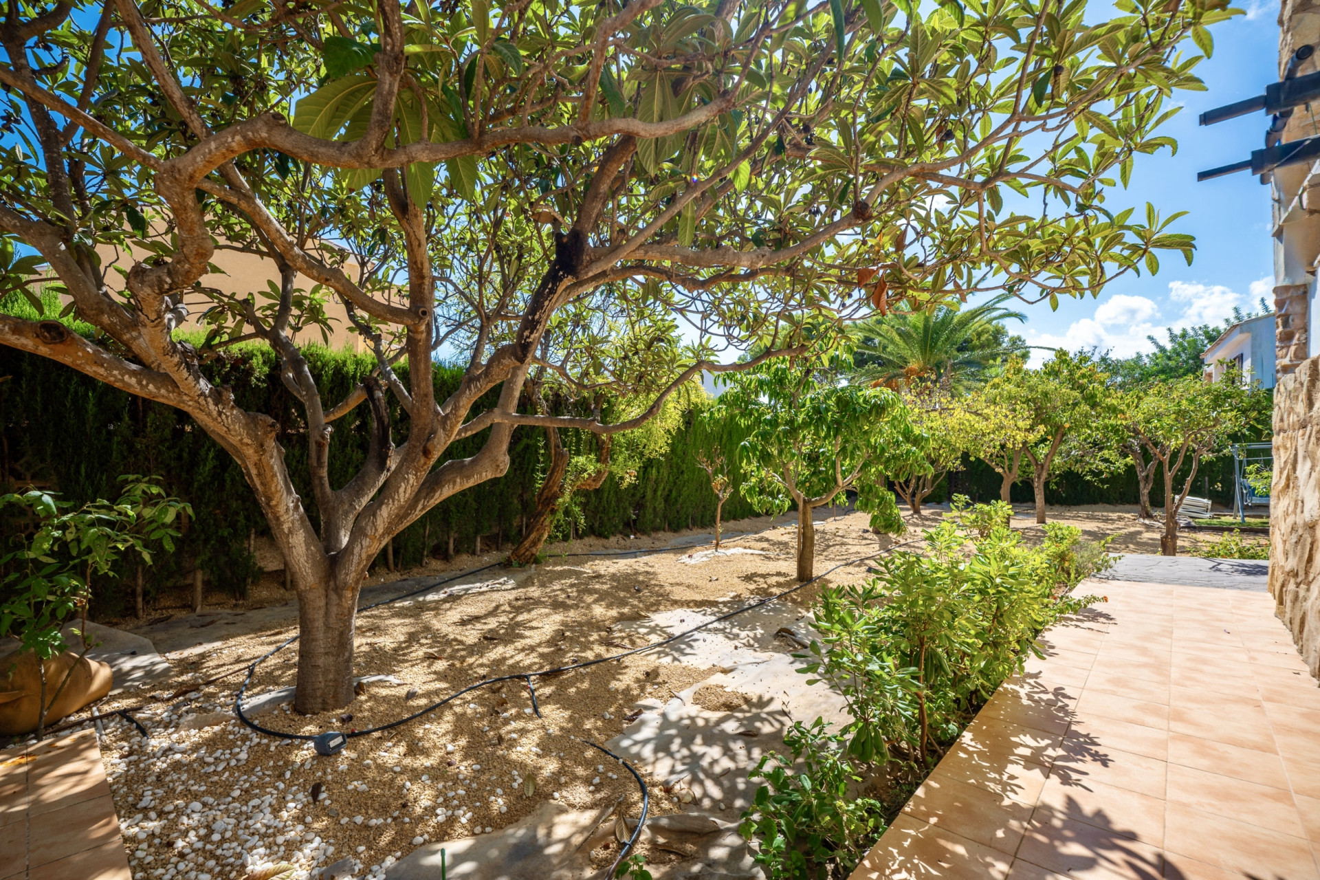 Resale - Villa - Calpe