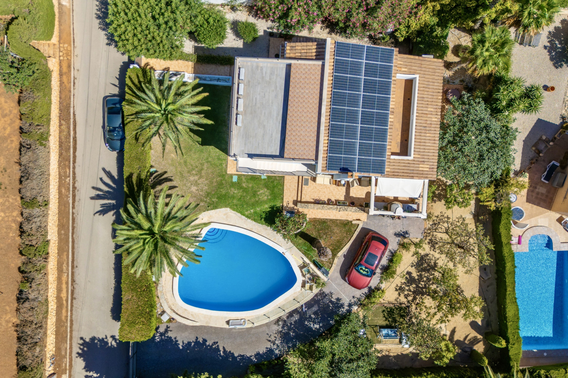 Resale - Villa - Calpe