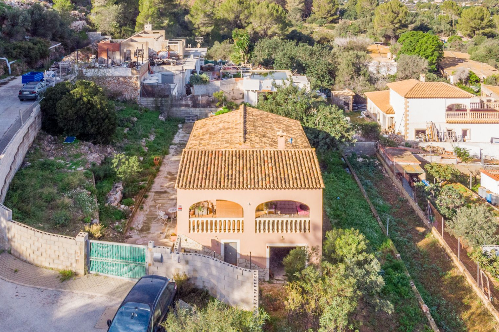 Resale - Villa - Denia - Benimaquia