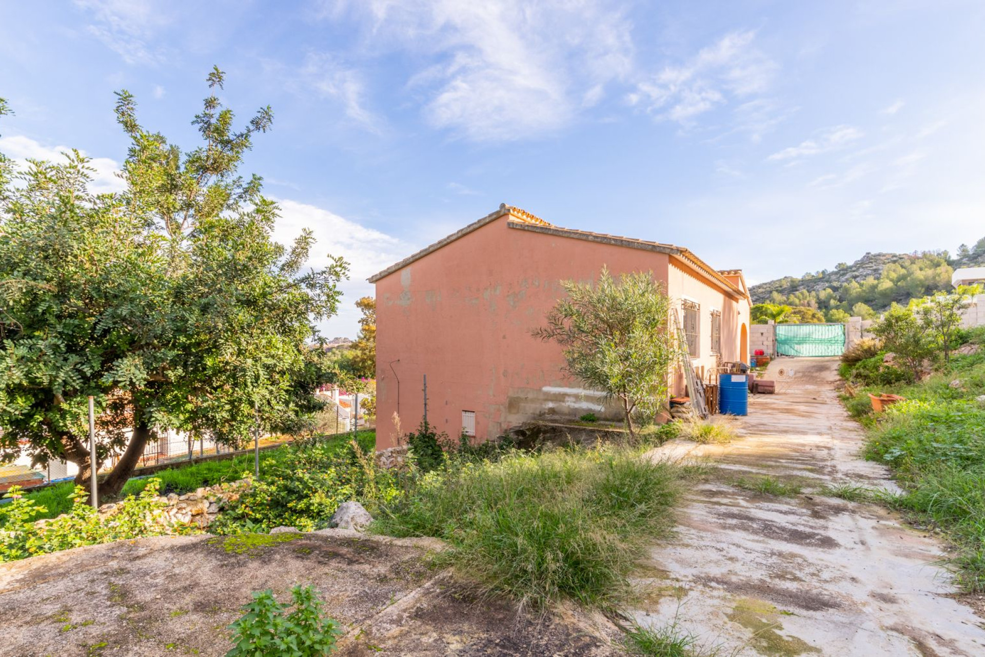 Resale - Villa - Denia - Benimaquia