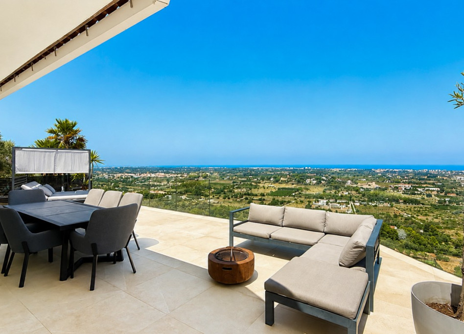 Resale - Villa - Denia - La Pedrera