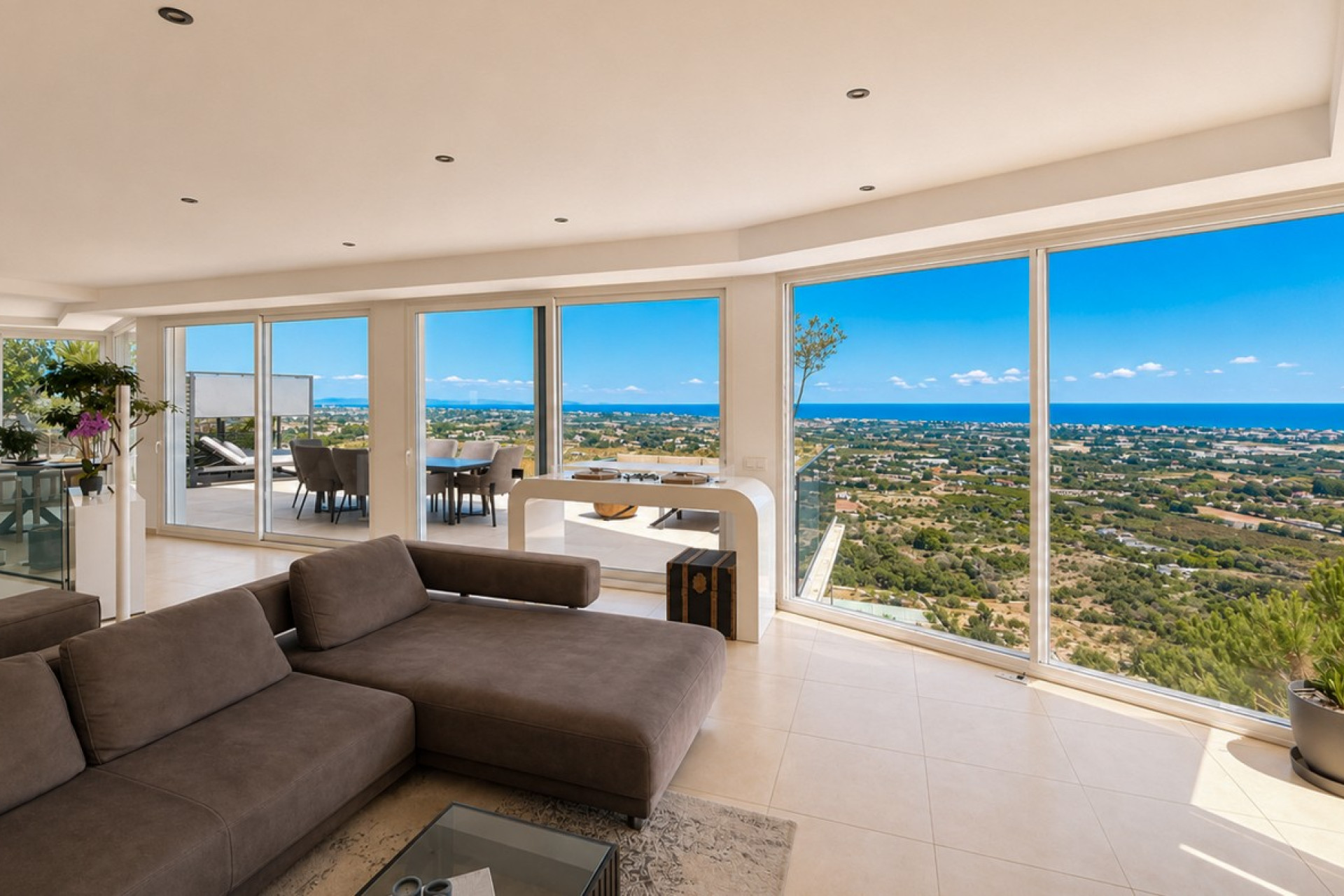 Resale - Villa - Denia - La Pedrera