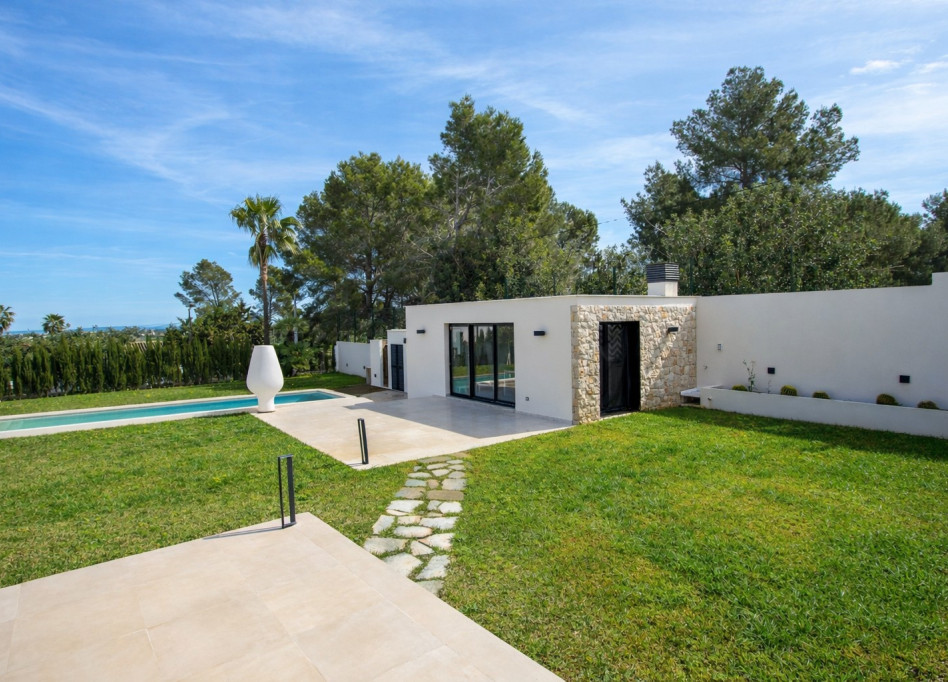 Resale - Villa - Denia - La Xara - La Sella