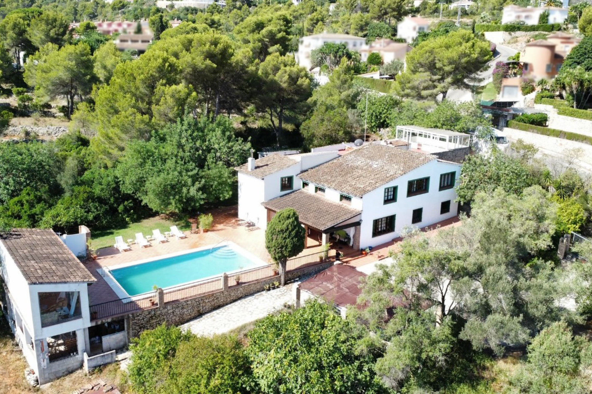 Resale - Villa - Denia