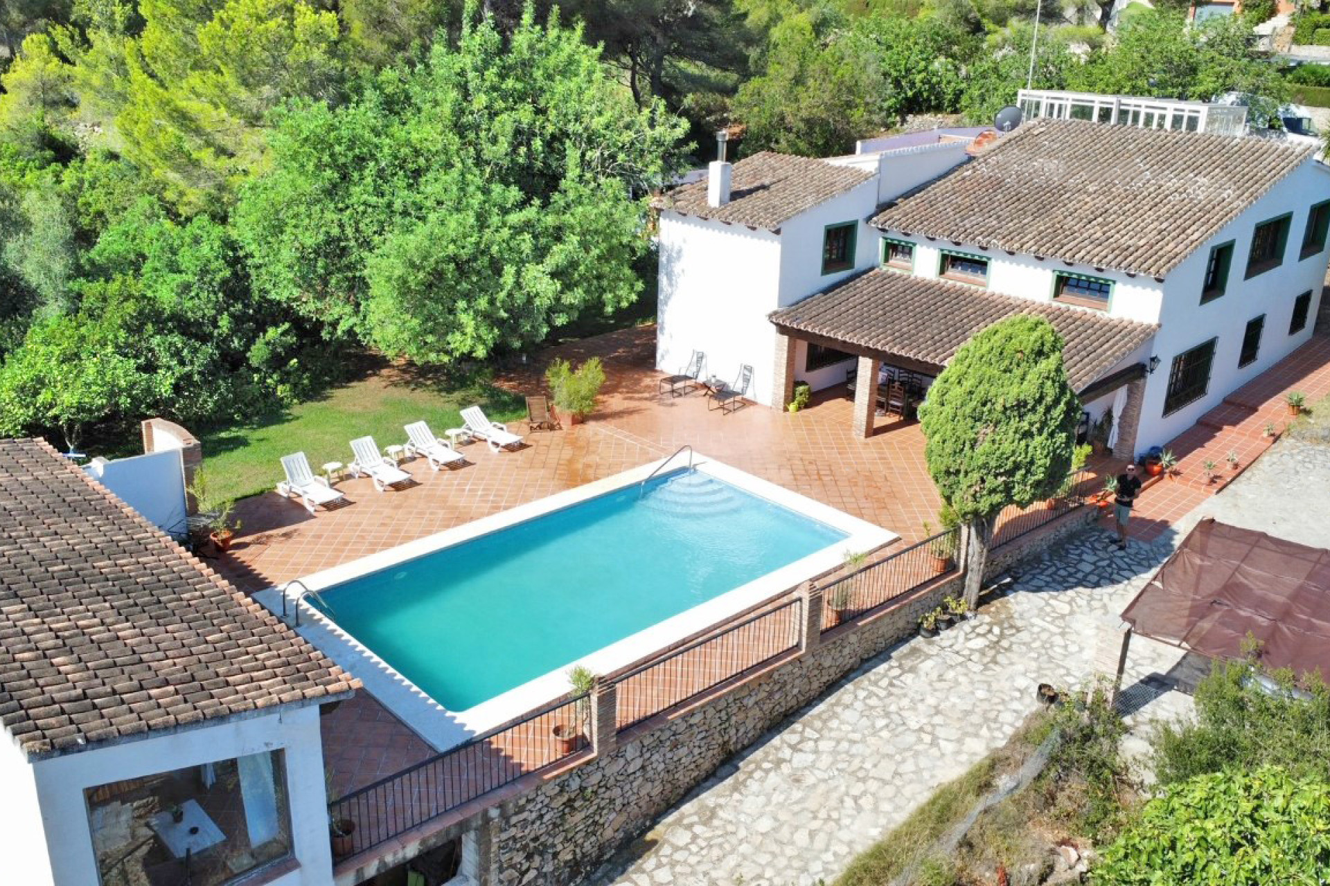 Resale - Villa - Denia