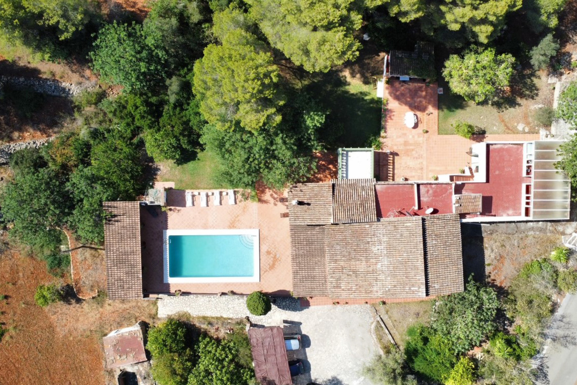 Resale - Villa - Denia