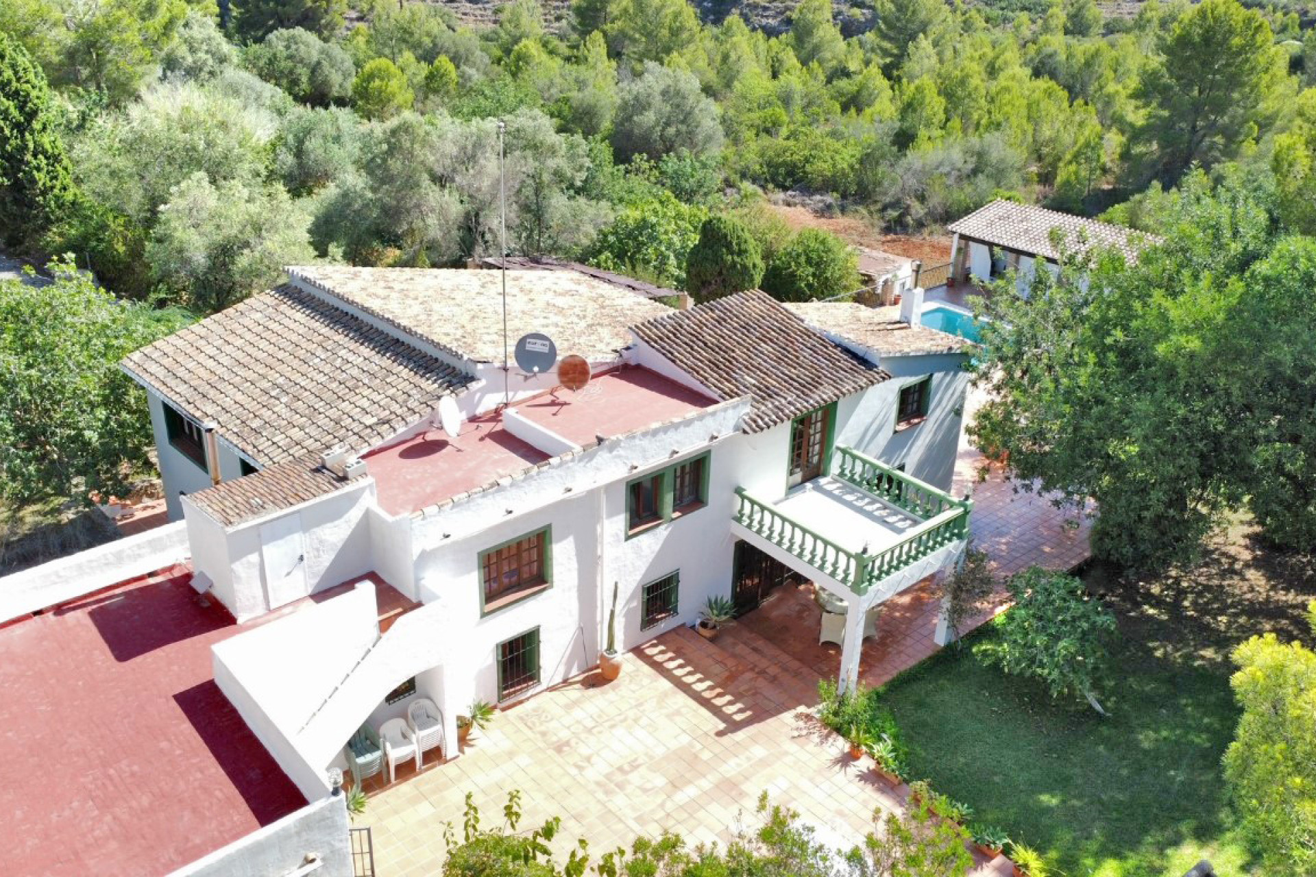 Resale - Villa - Denia