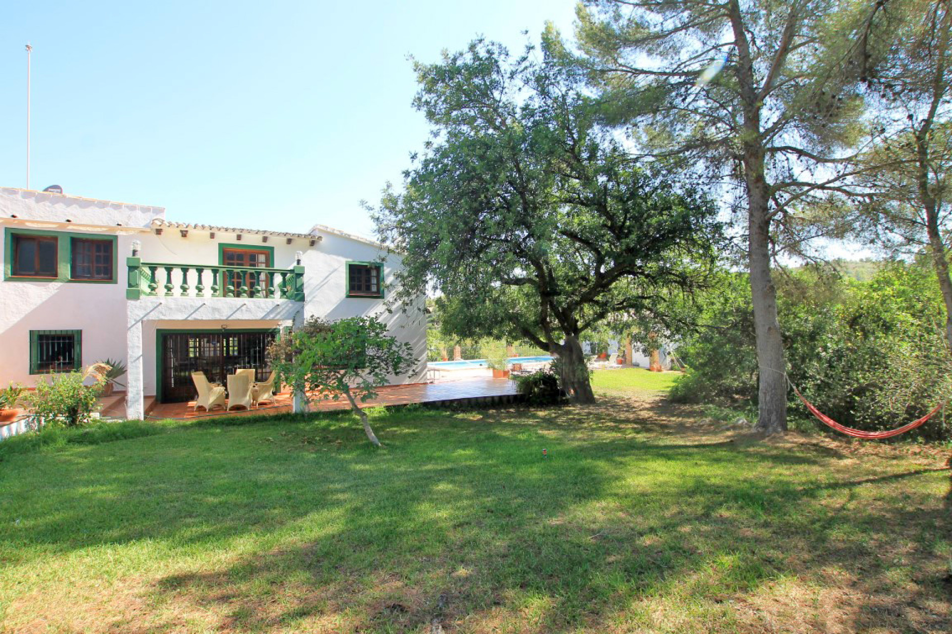 Resale - Villa - Denia