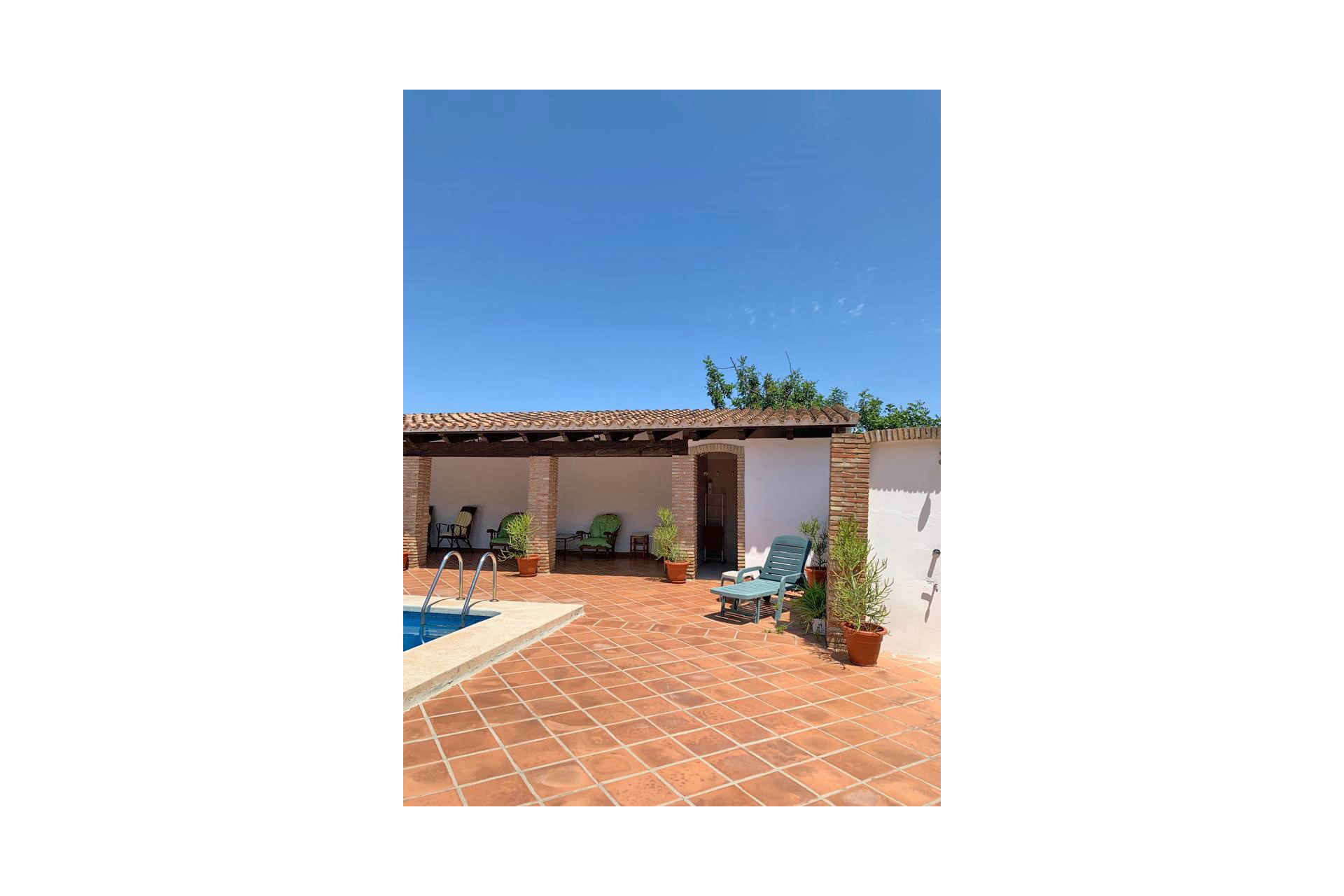 Resale - Villa - Denia