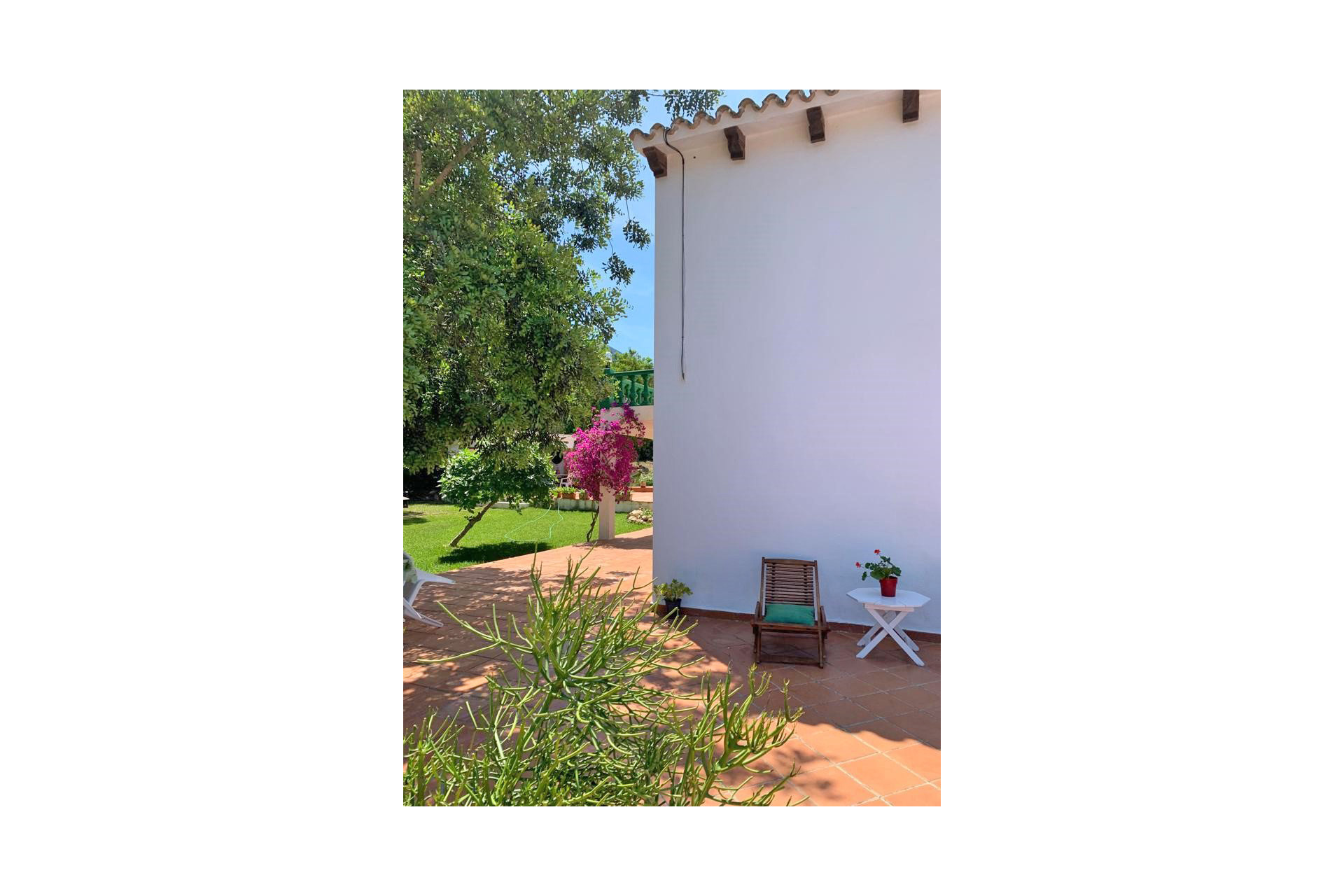 Resale - Villa - Denia