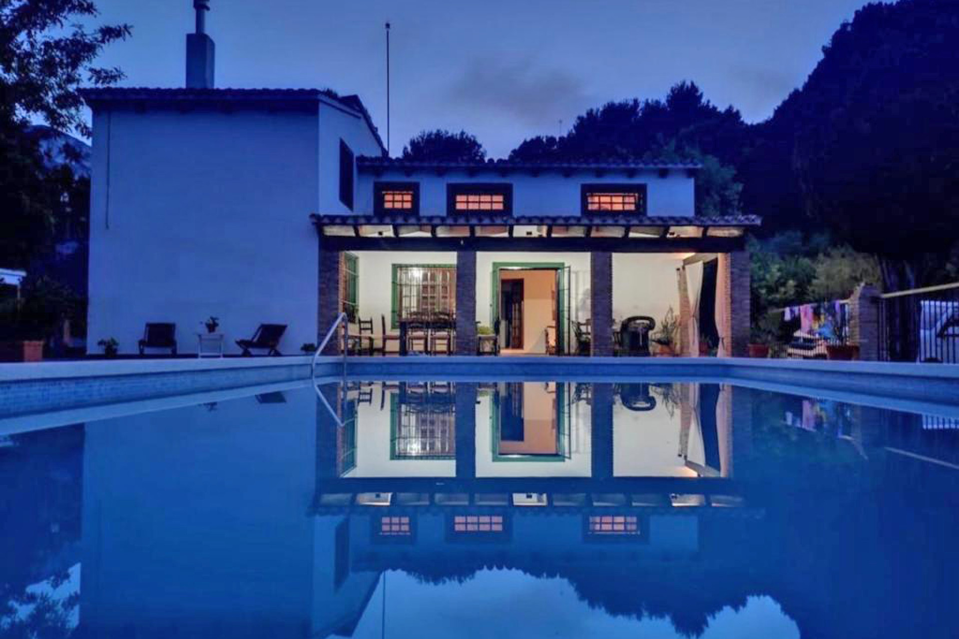 Resale - Villa - Denia
