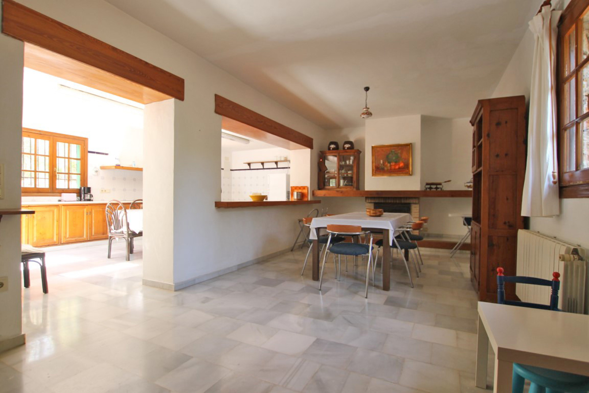Resale - Villa - Denia