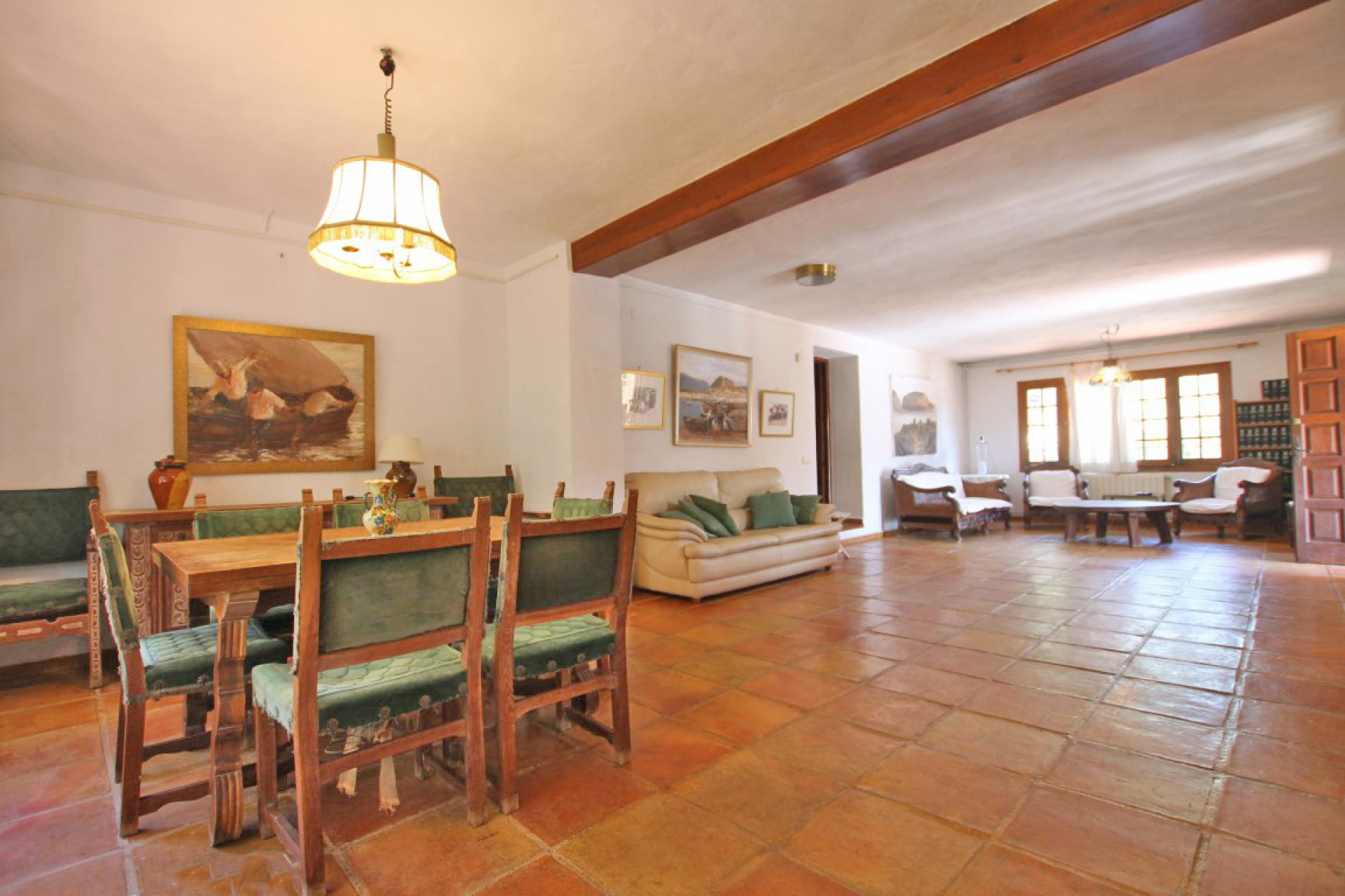 Resale - Villa - Denia