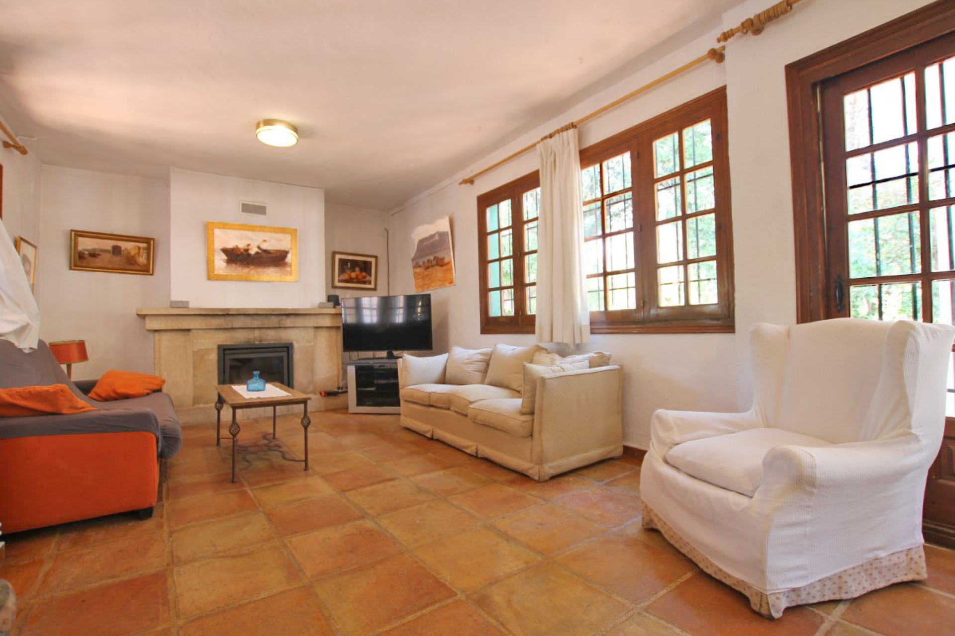 Resale - Villa - Denia
