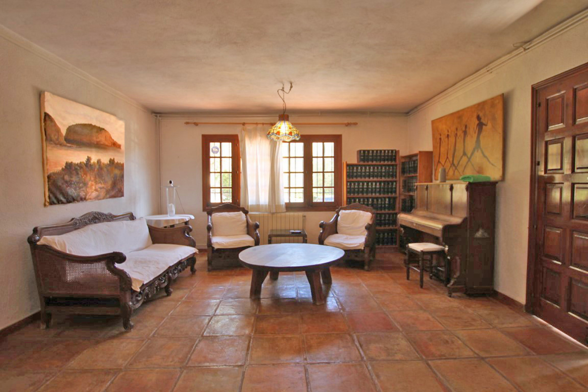 Resale - Villa - Denia