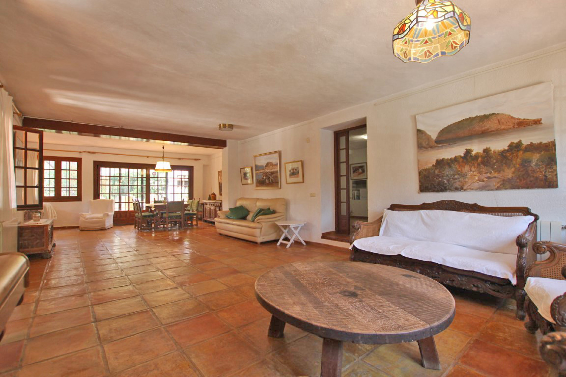Resale - Villa - Denia