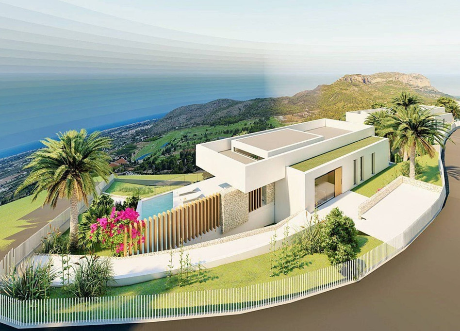 Resale - Villa - Denia