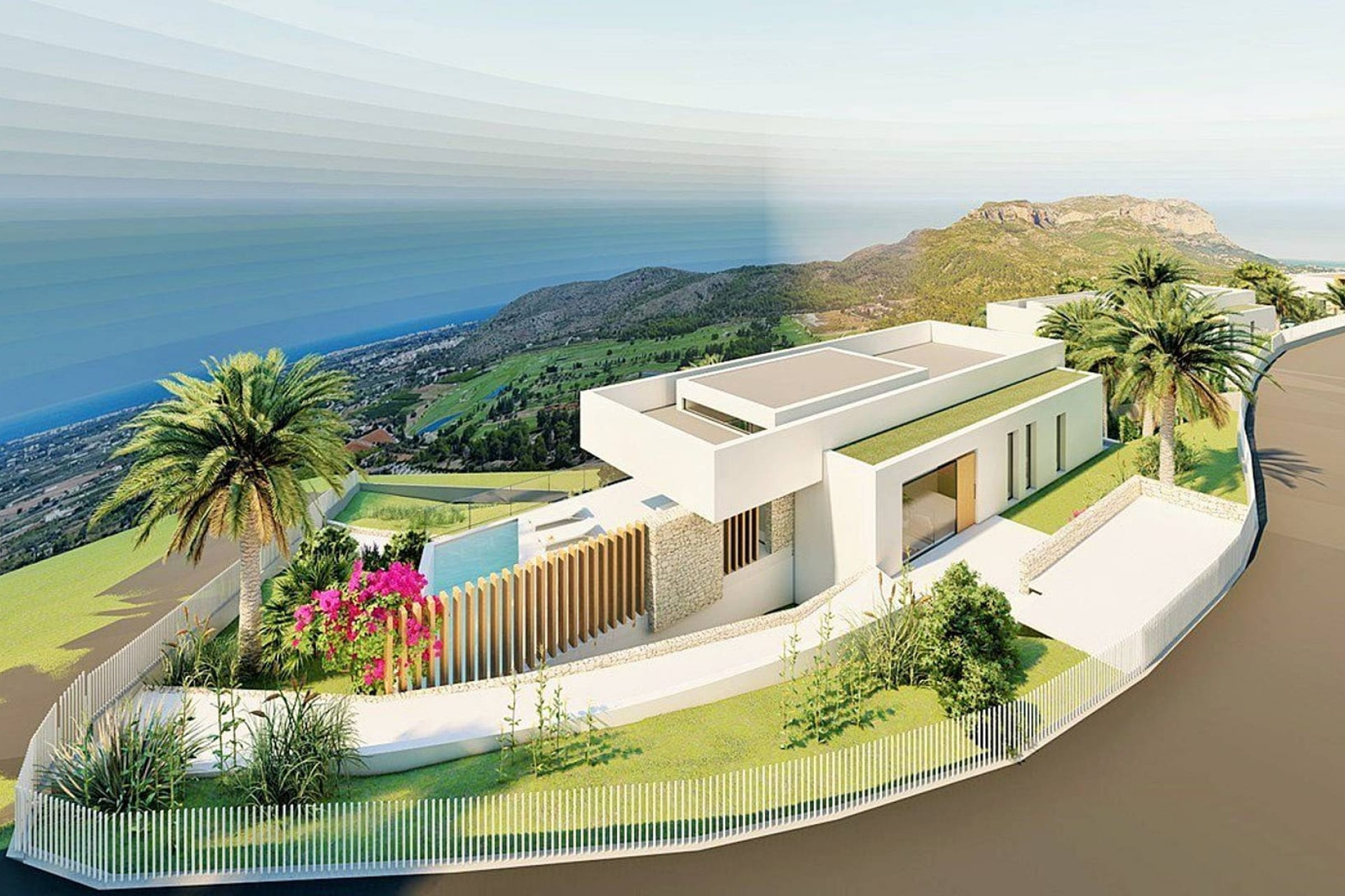 Resale - Villa - Denia