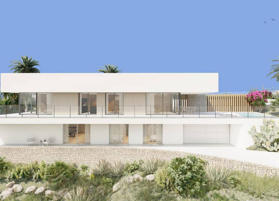 Resale - Villa - Denia