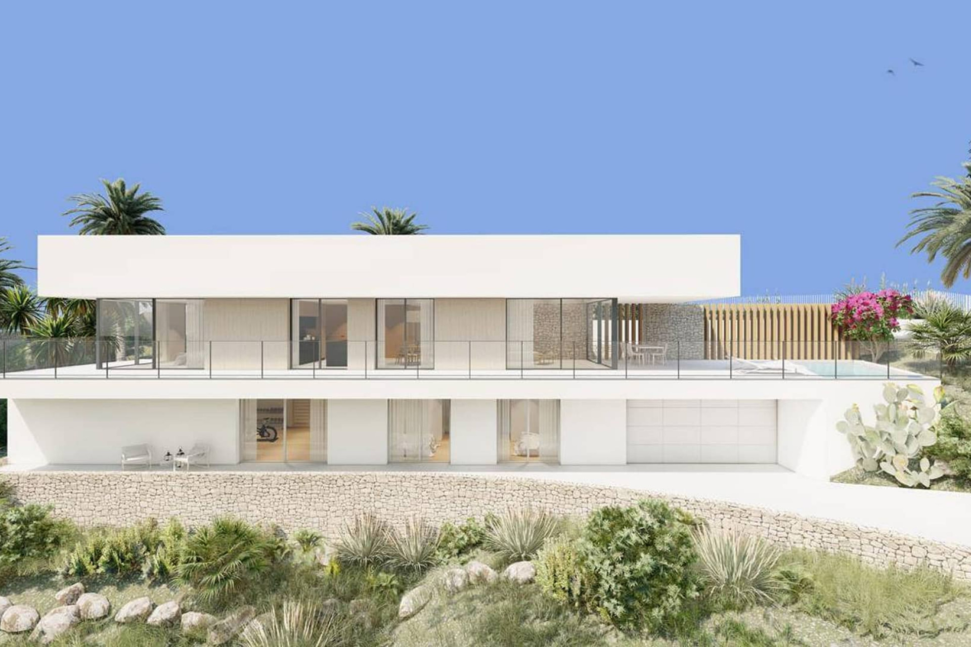 Resale - Villa - Denia