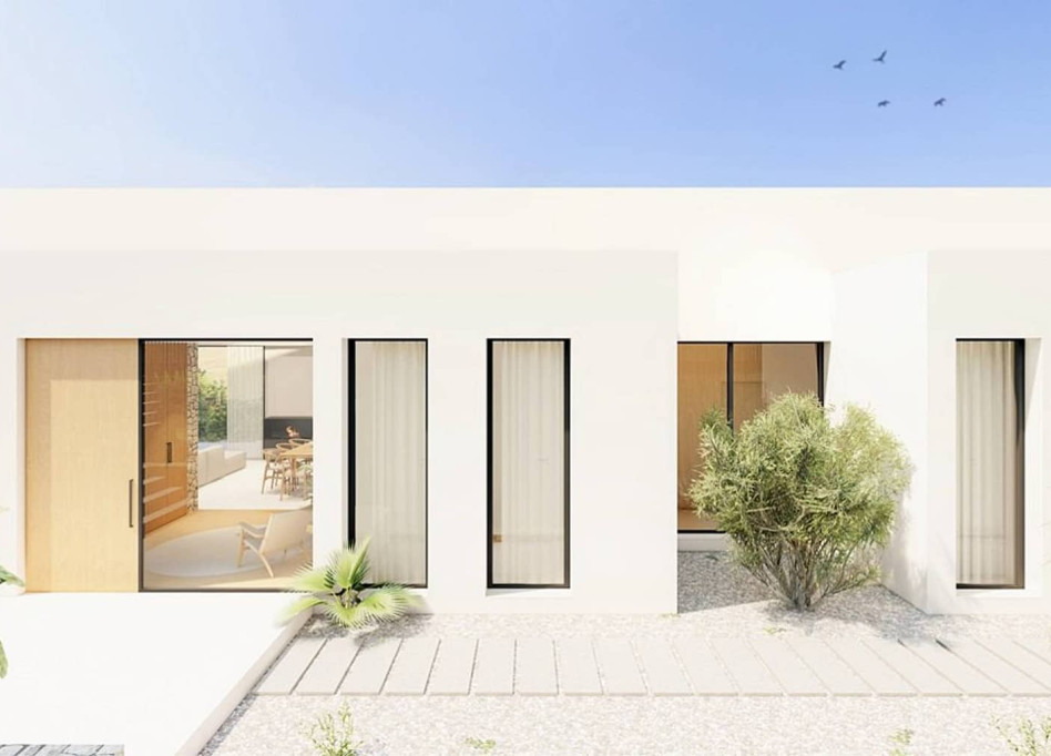Resale - Villa - Denia