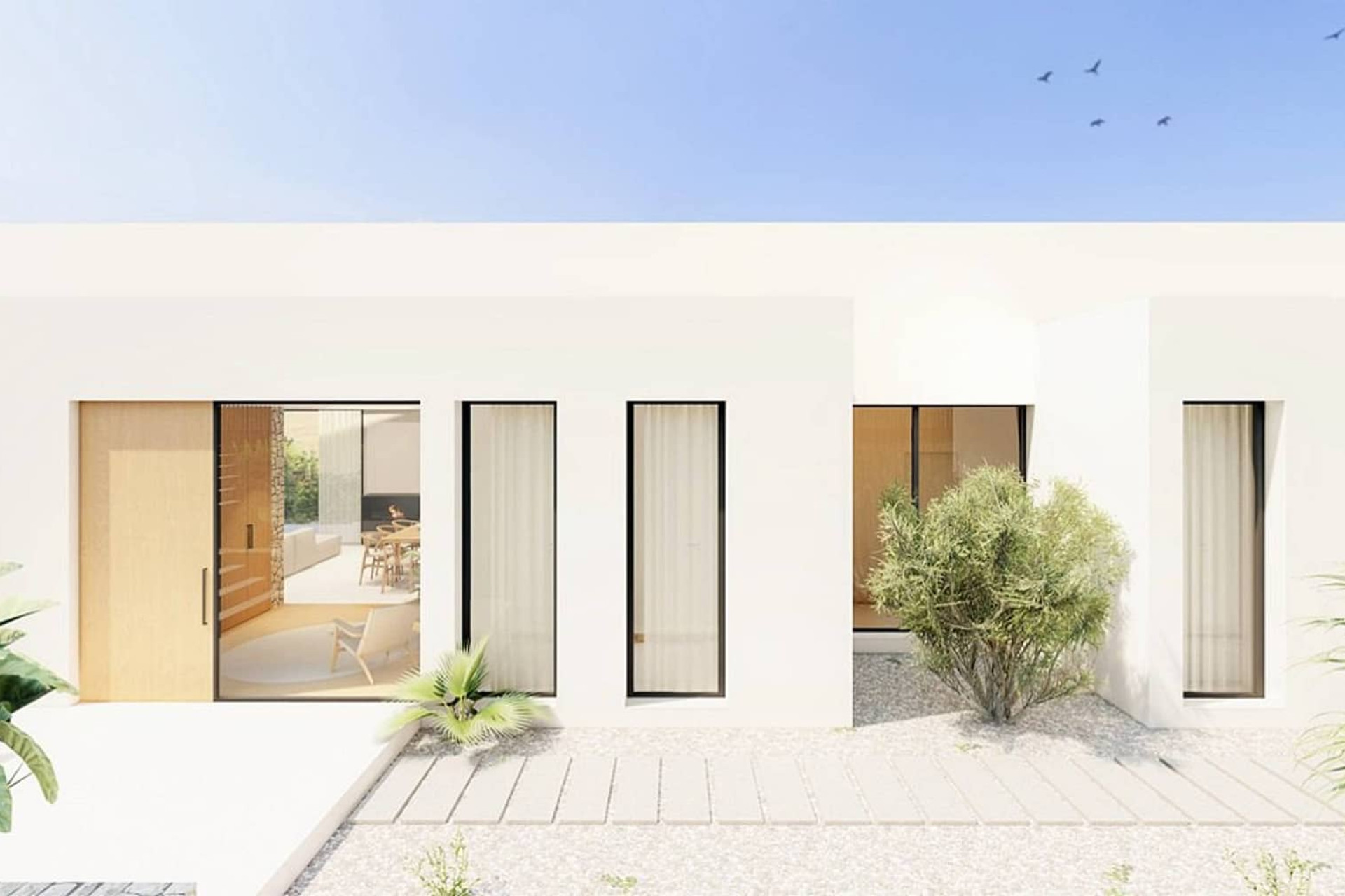 Resale - Villa - Denia