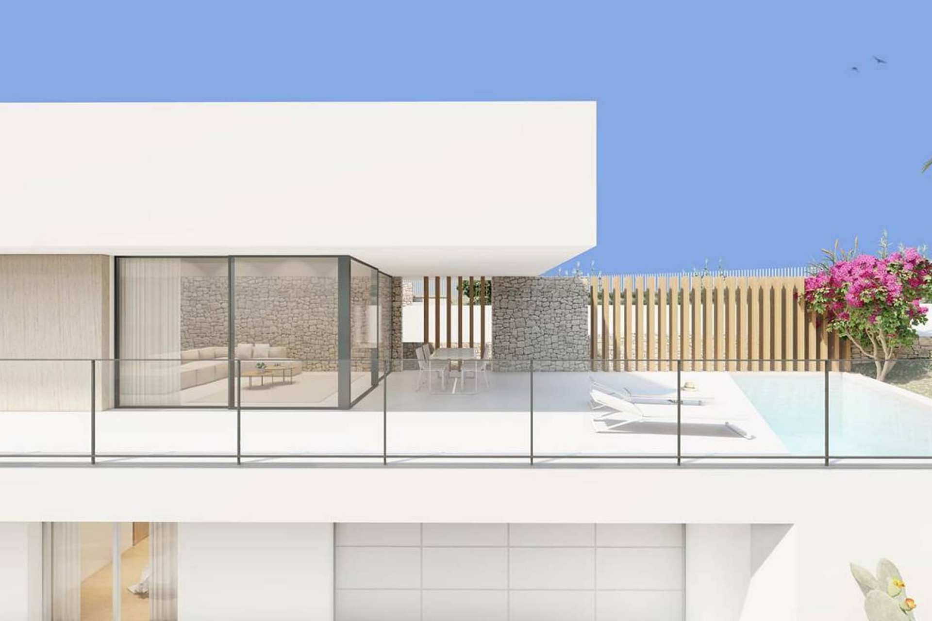 Resale - Villa - Denia
