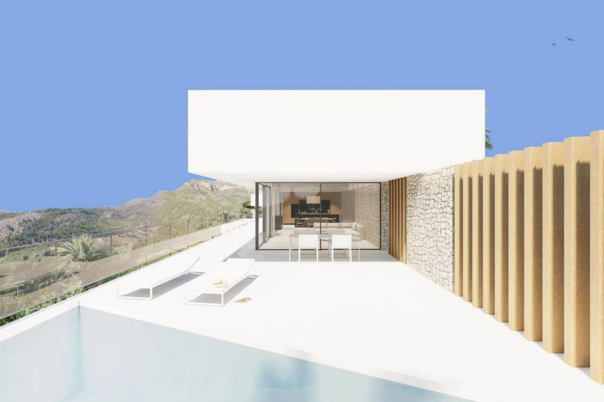Resale - Villa - Denia