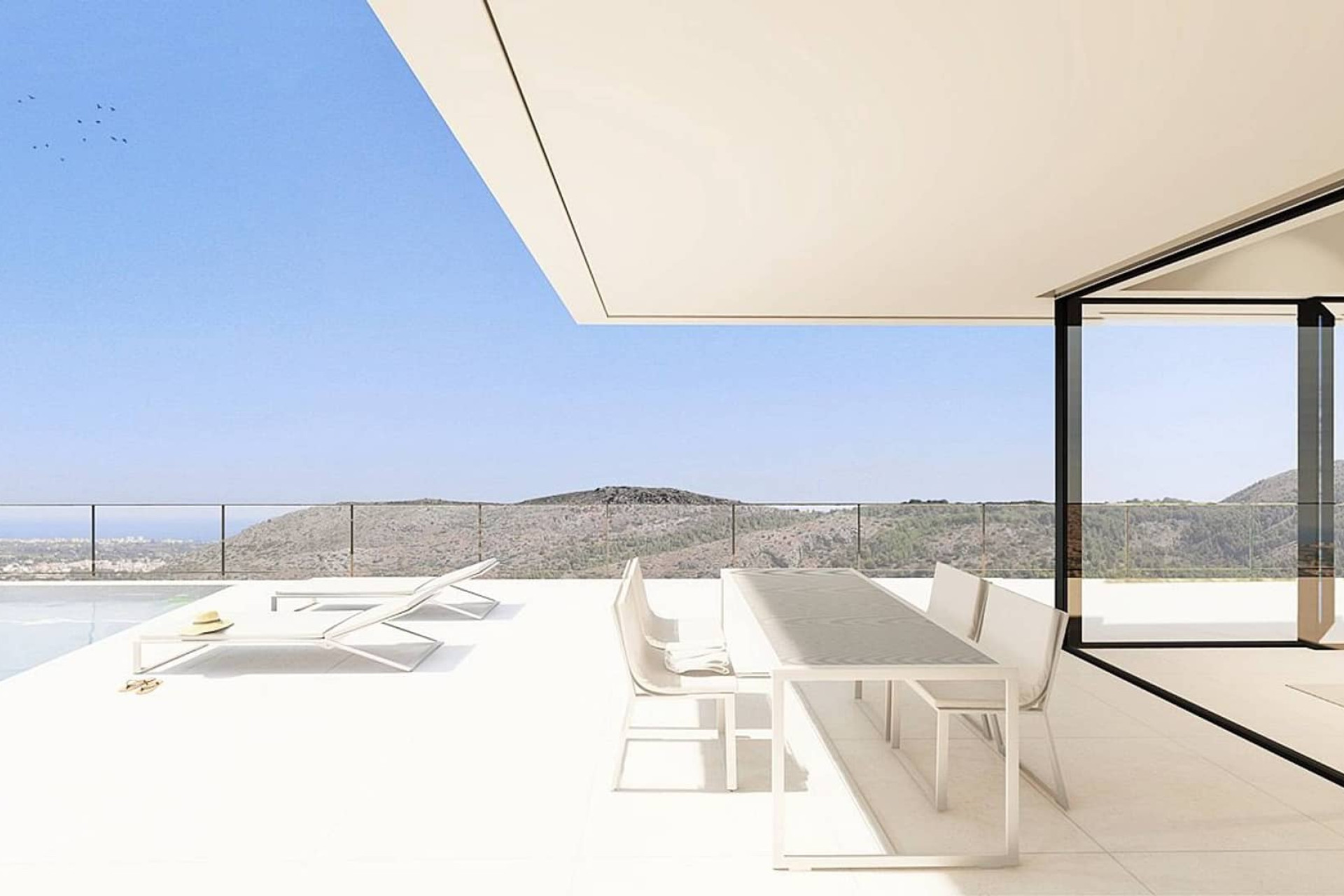 Resale - Villa - Denia