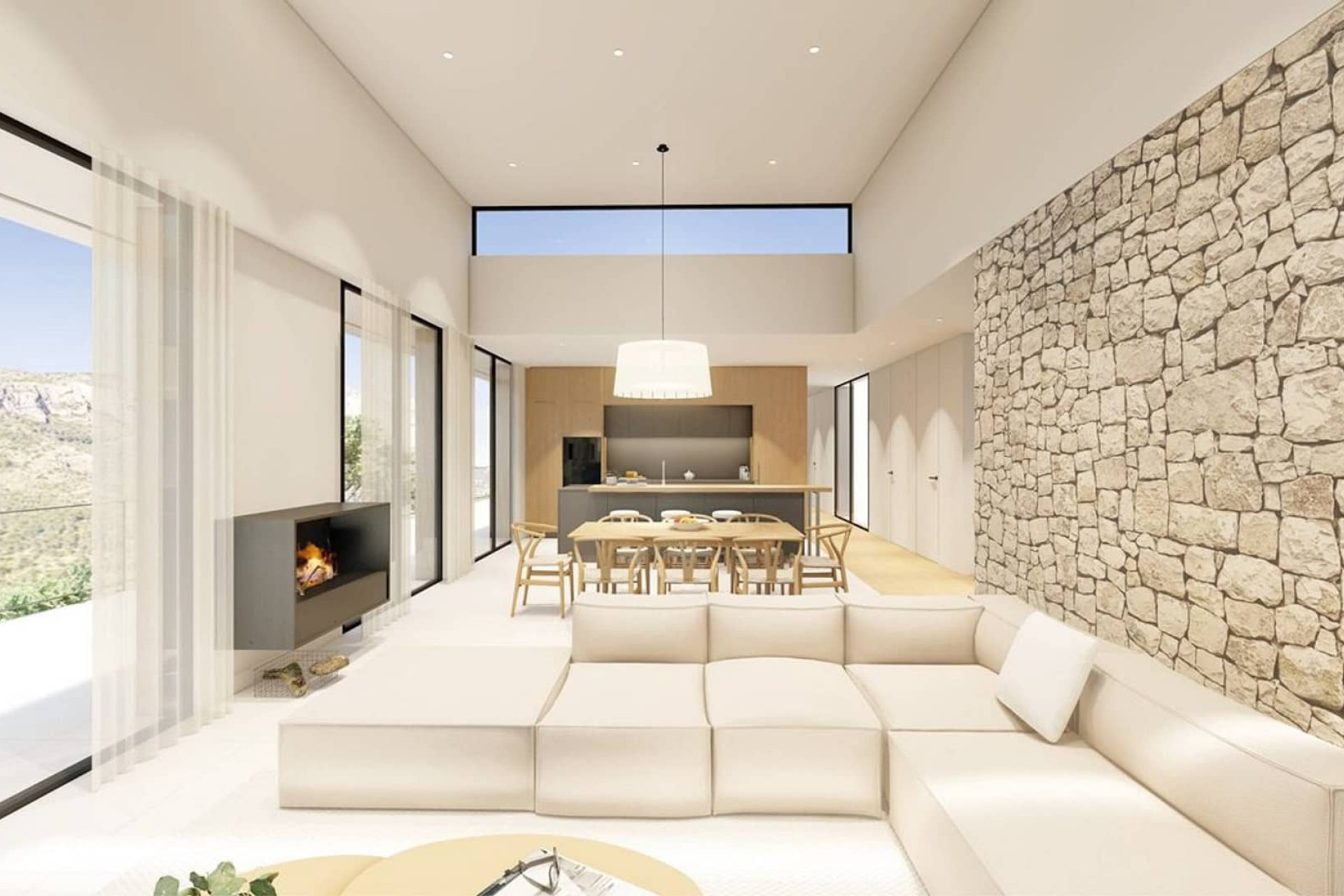 Resale - Villa - Denia
