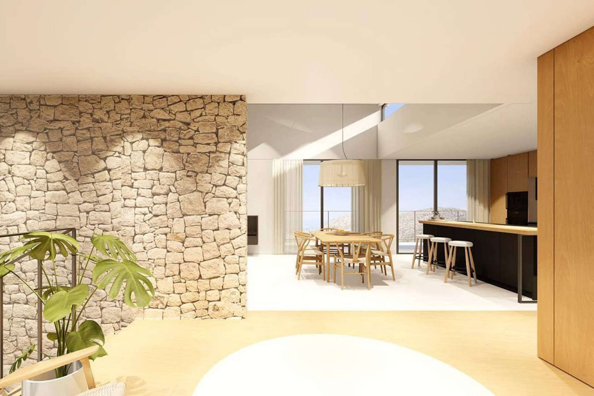 Resale - Villa - Denia