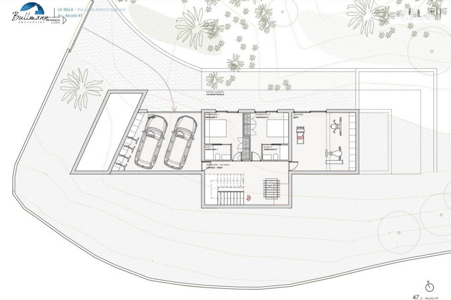 Resale - Villa - Denia