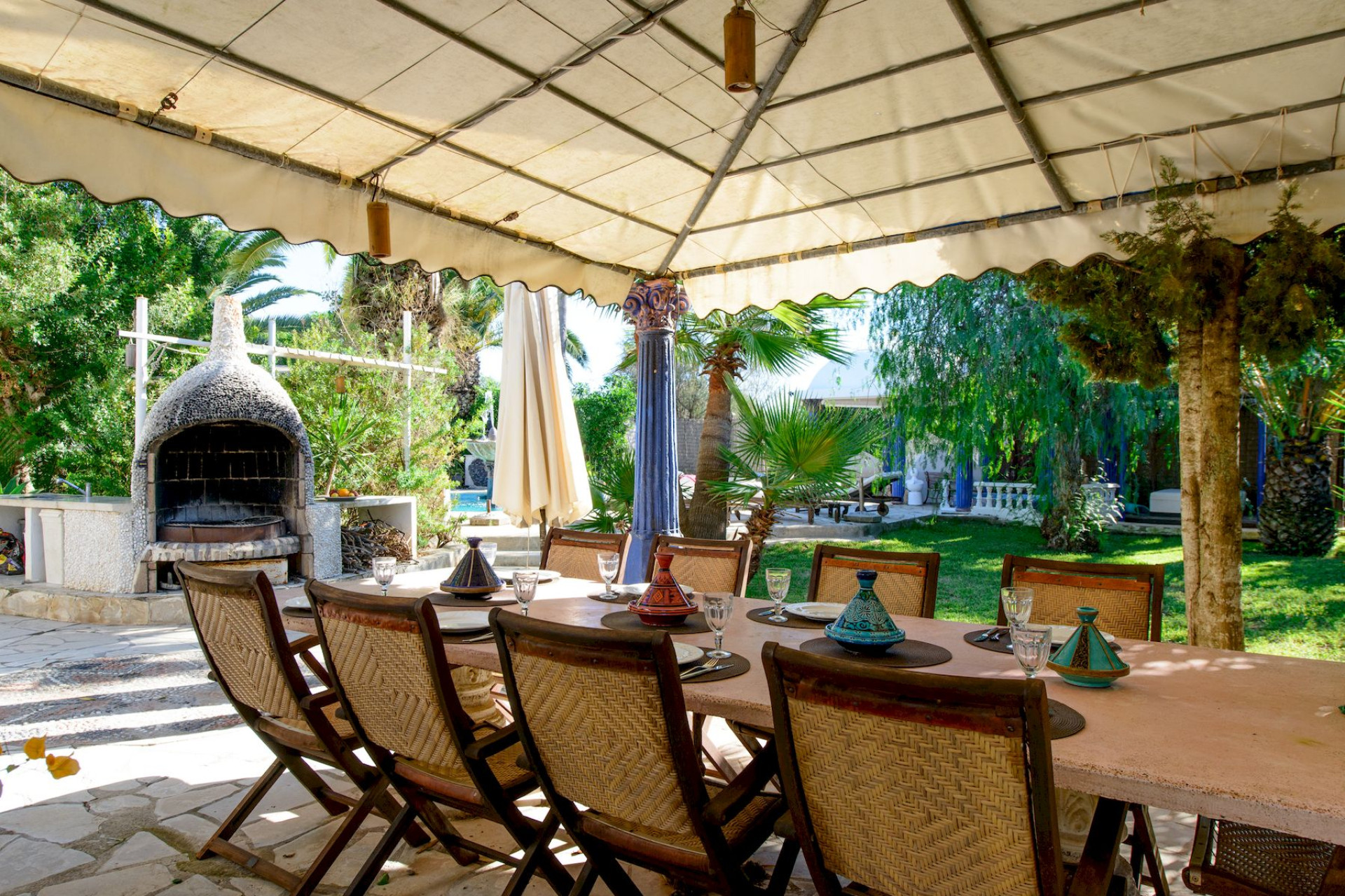 Resale - Villa - Ibiza - Sant Josep de Sa Talaia