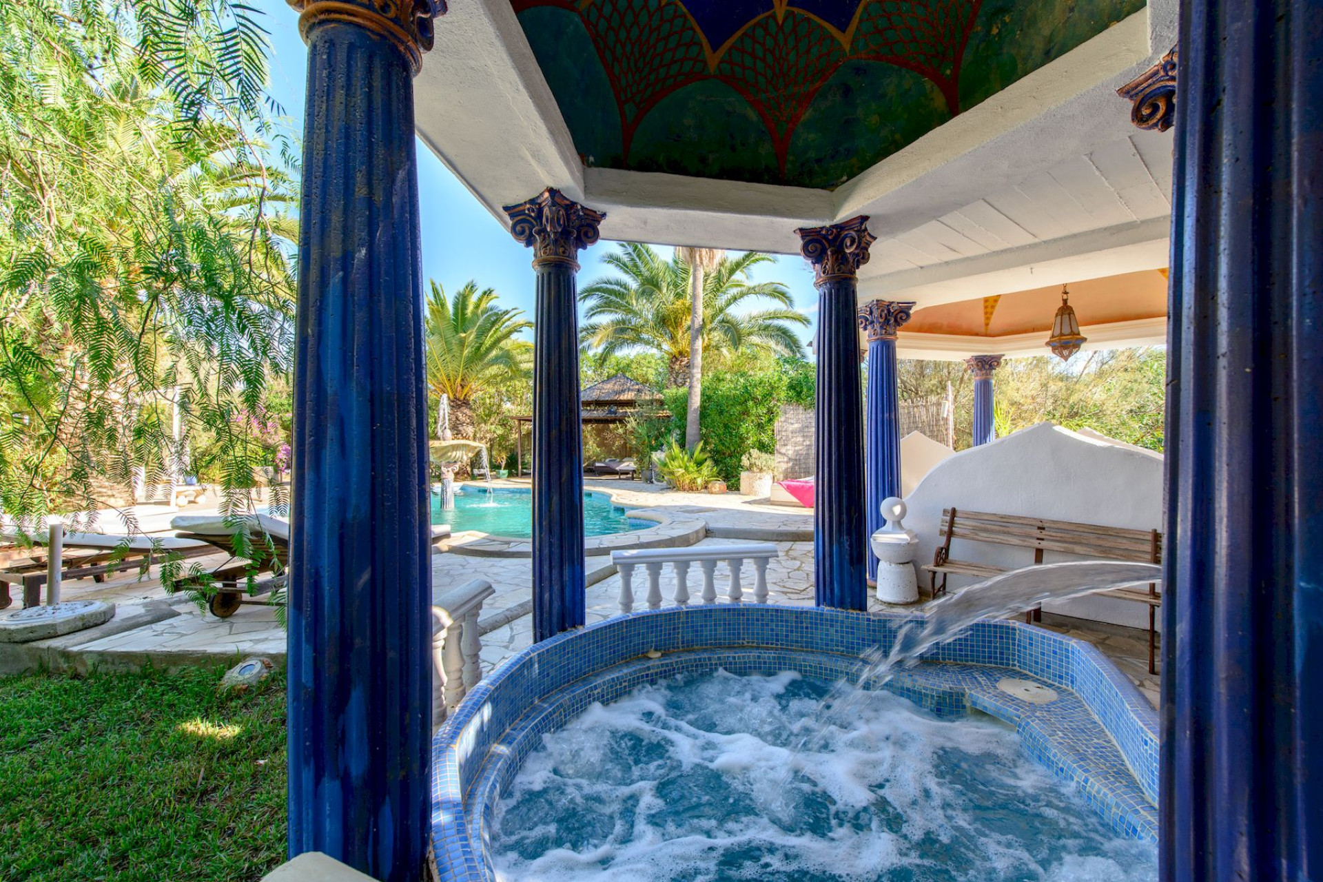 Resale - Villa - Ibiza - Sant Josep de Sa Talaia