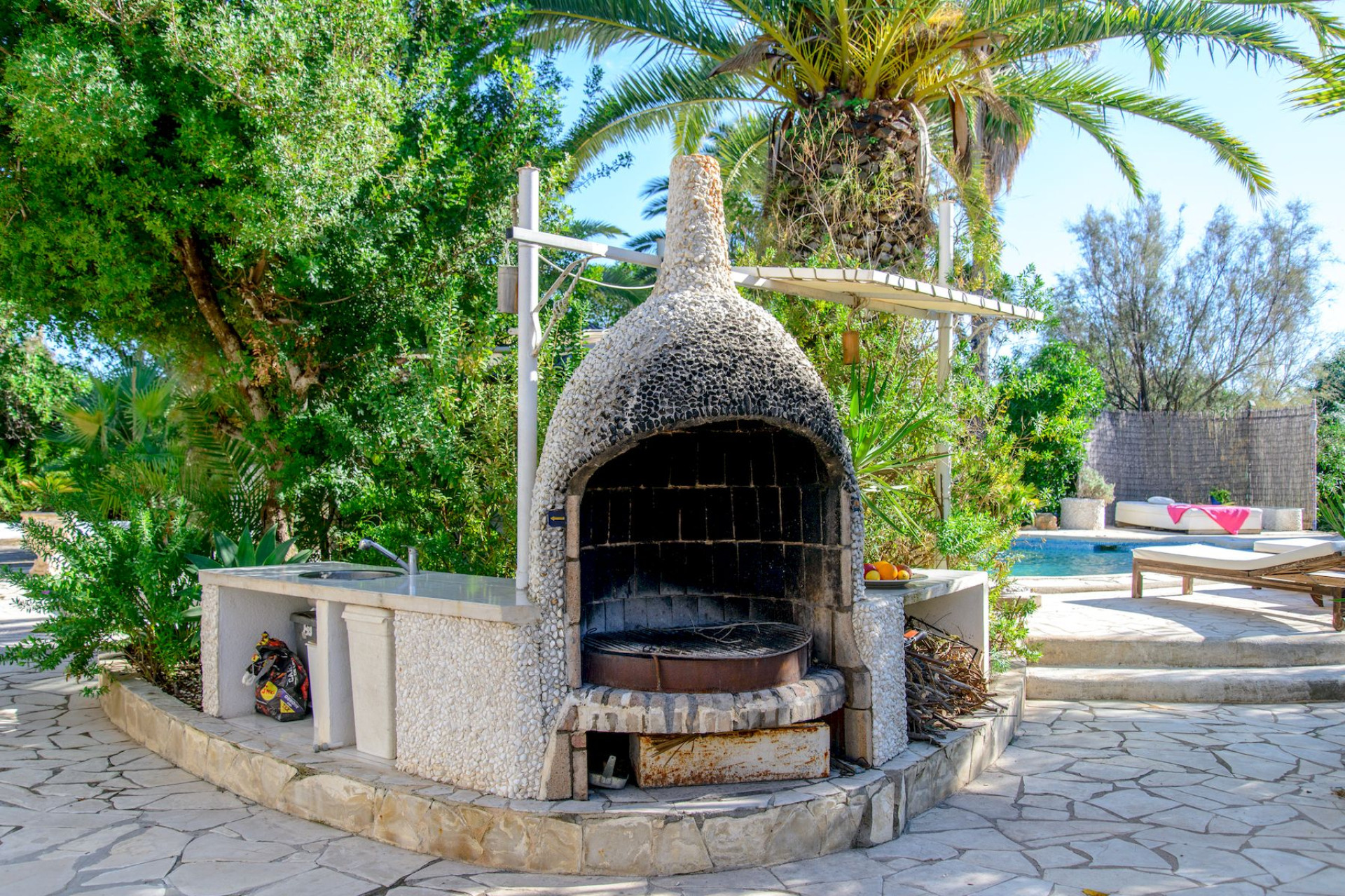 Resale - Villa - Ibiza - Sant Josep de Sa Talaia
