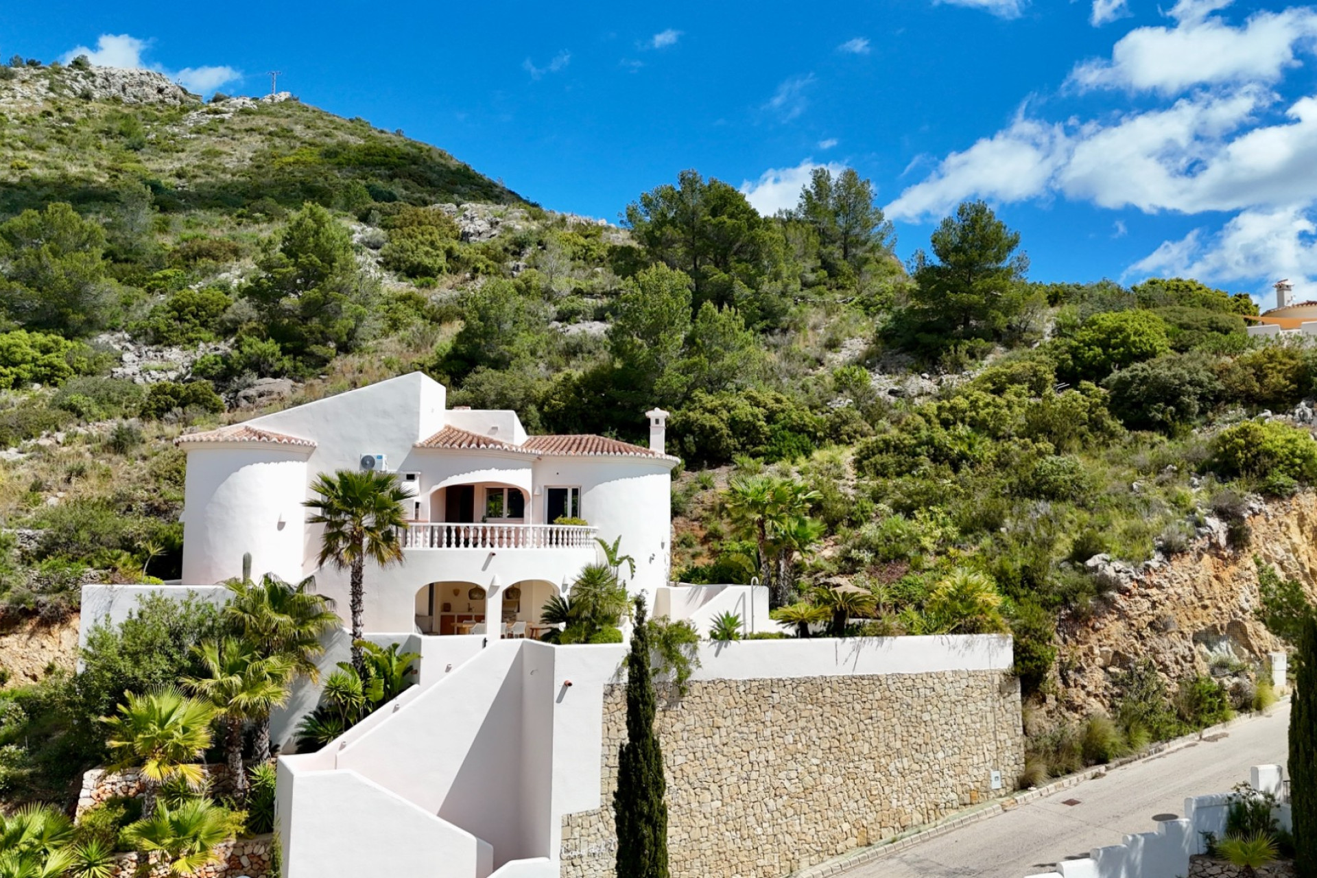 Resale - Villa - Jalón