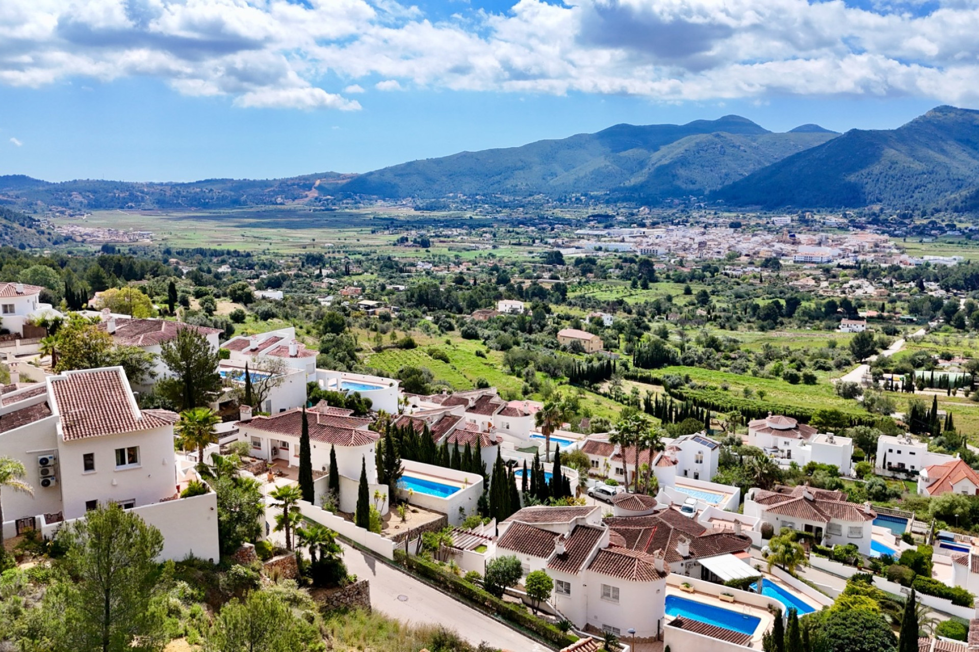 Resale - Villa - Jalón