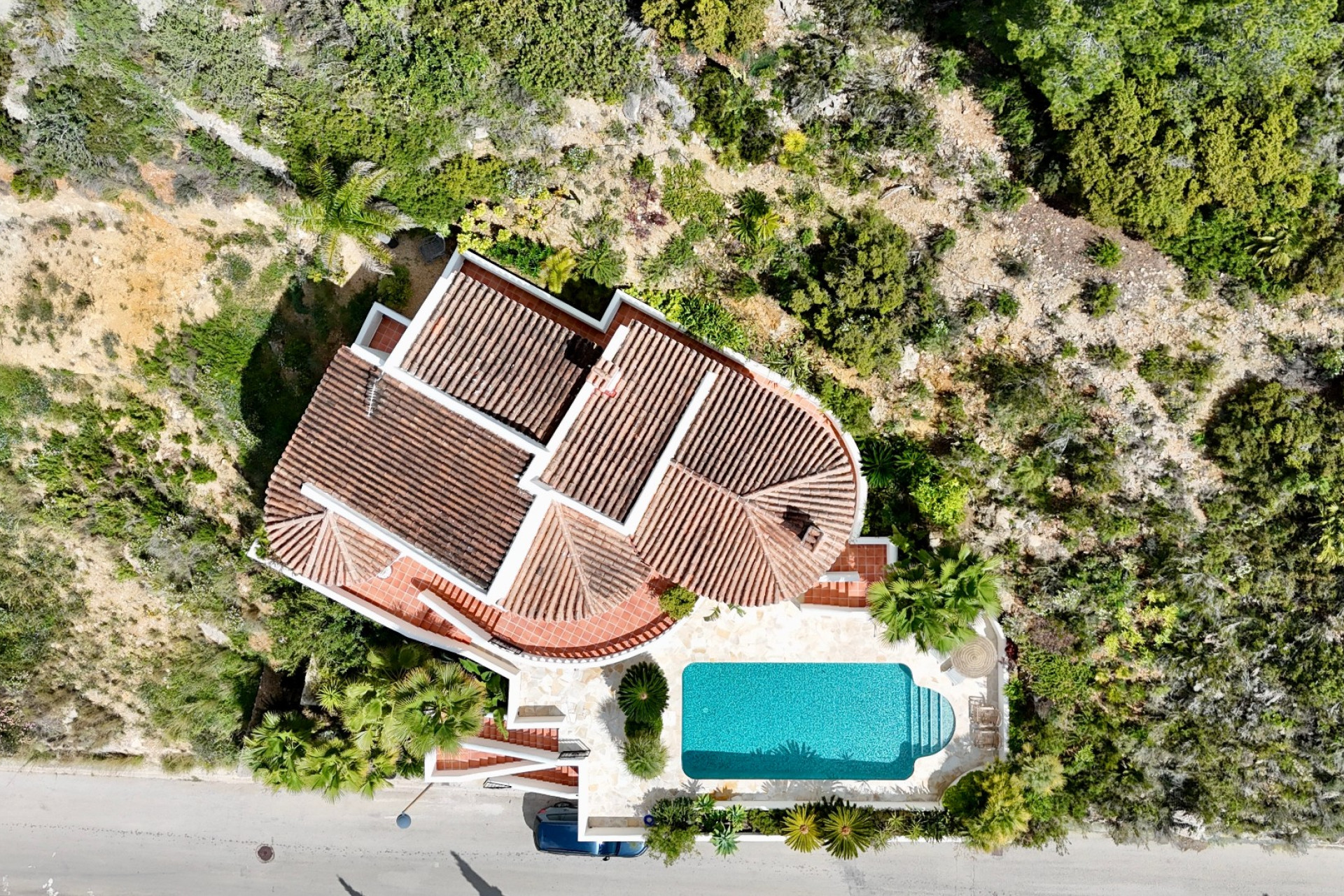 Resale - Villa - Jalón