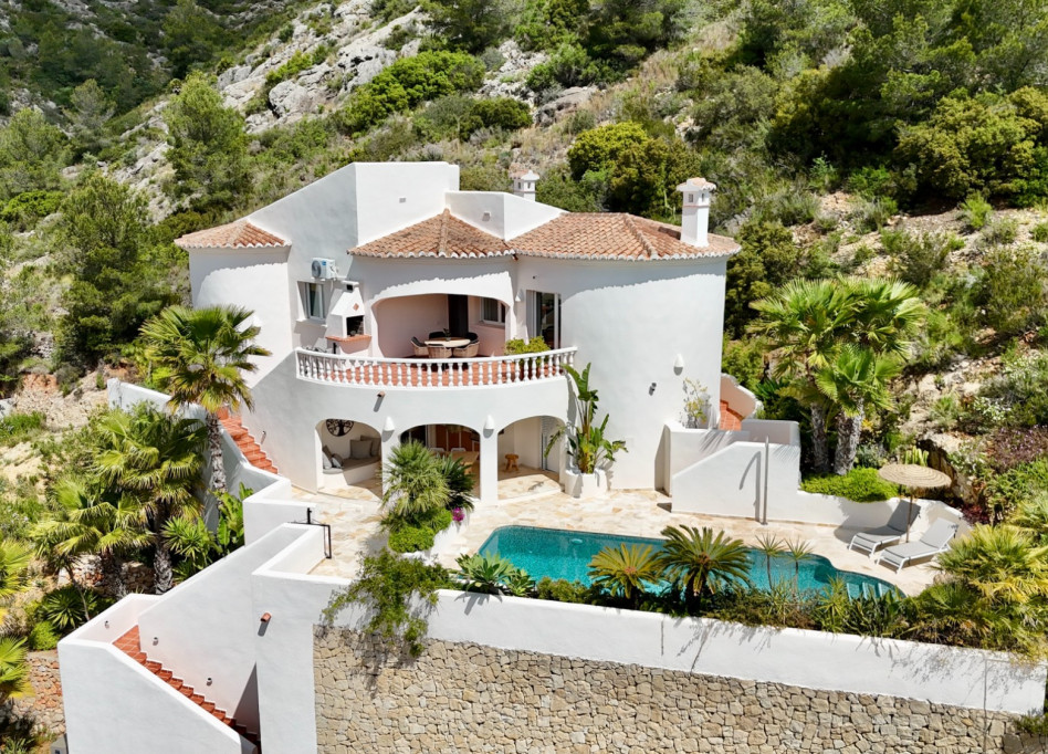 Resale - Villa - Jalón