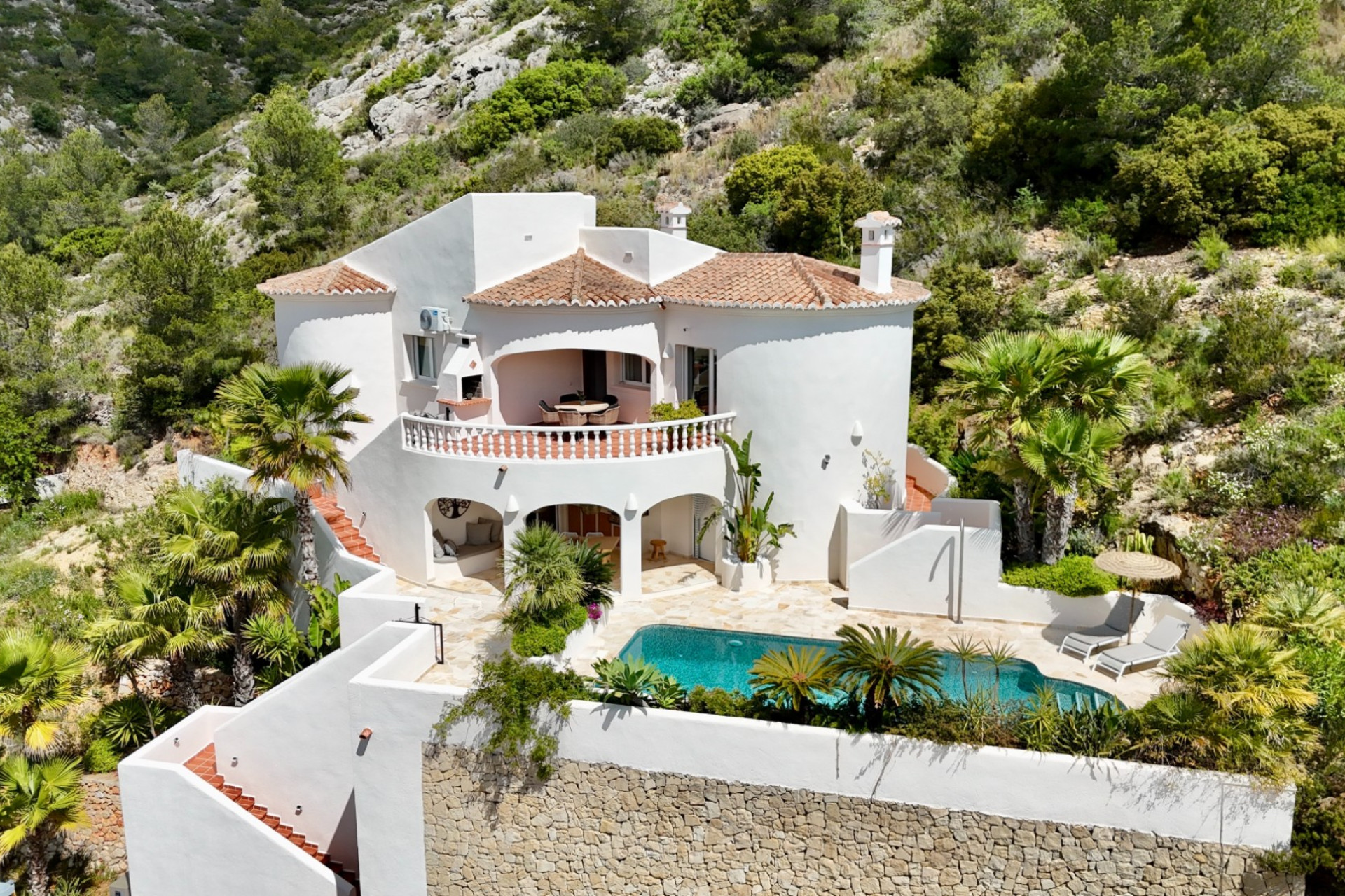 Resale - Villa - Jalón