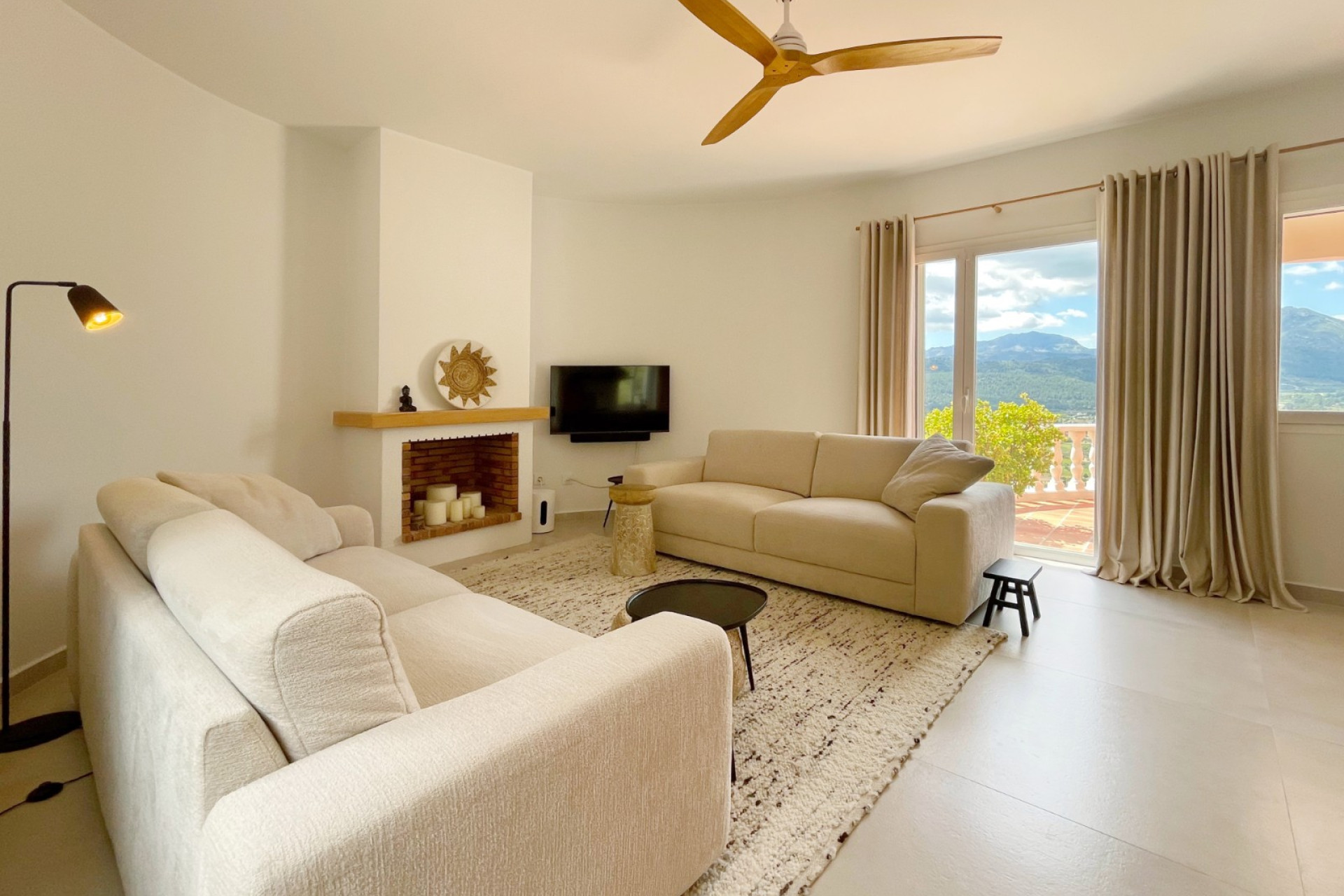 Resale - Villa - Jalón