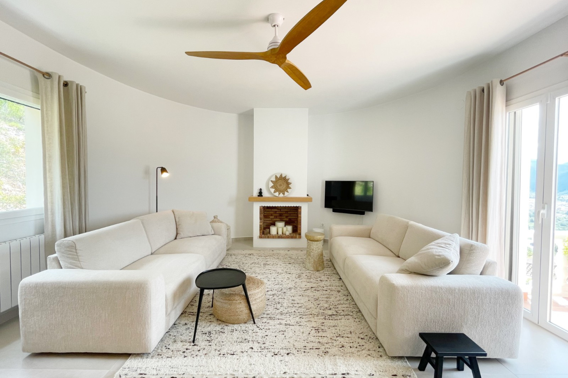 Resale - Villa - Jalón