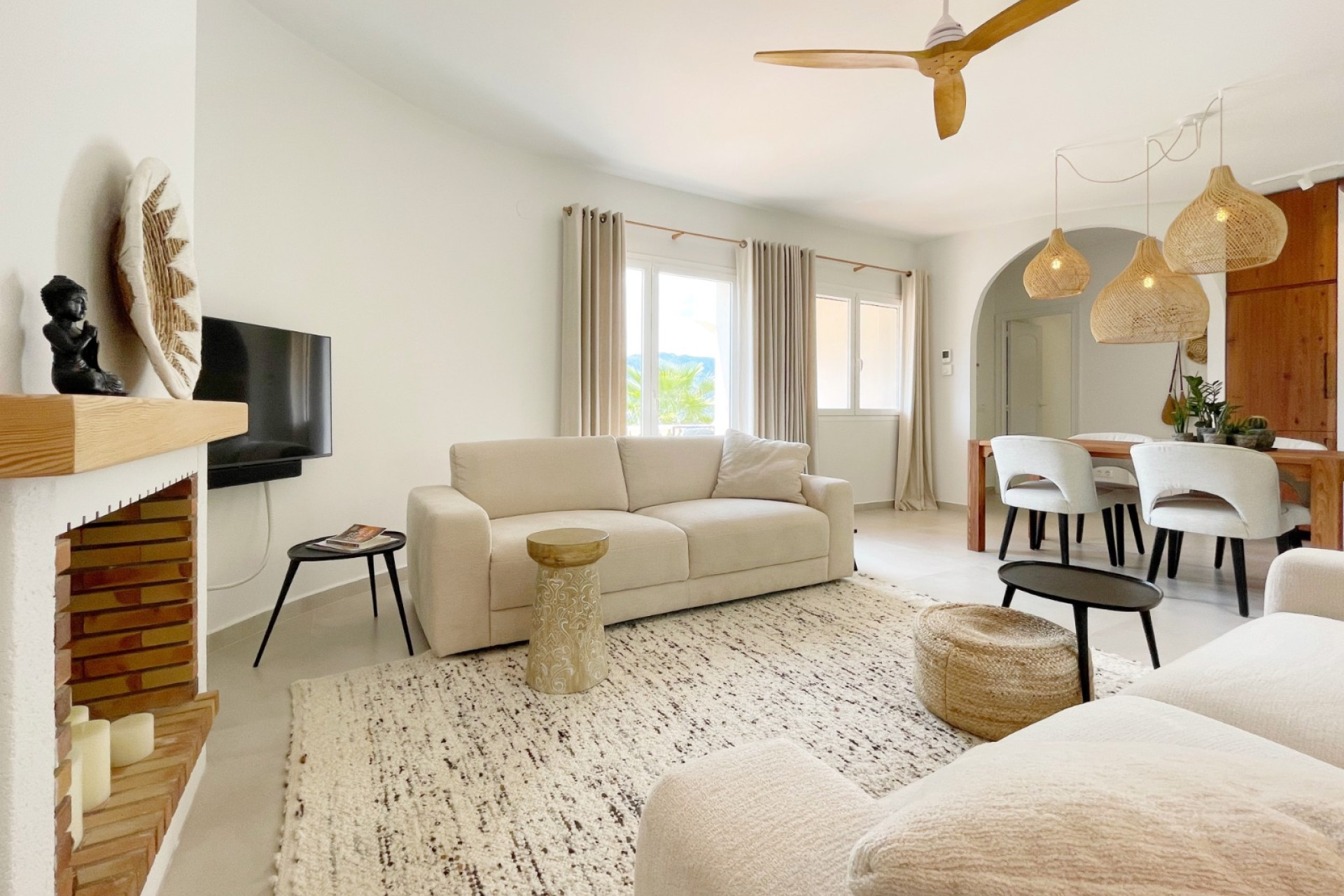 Resale - Villa - Jalón