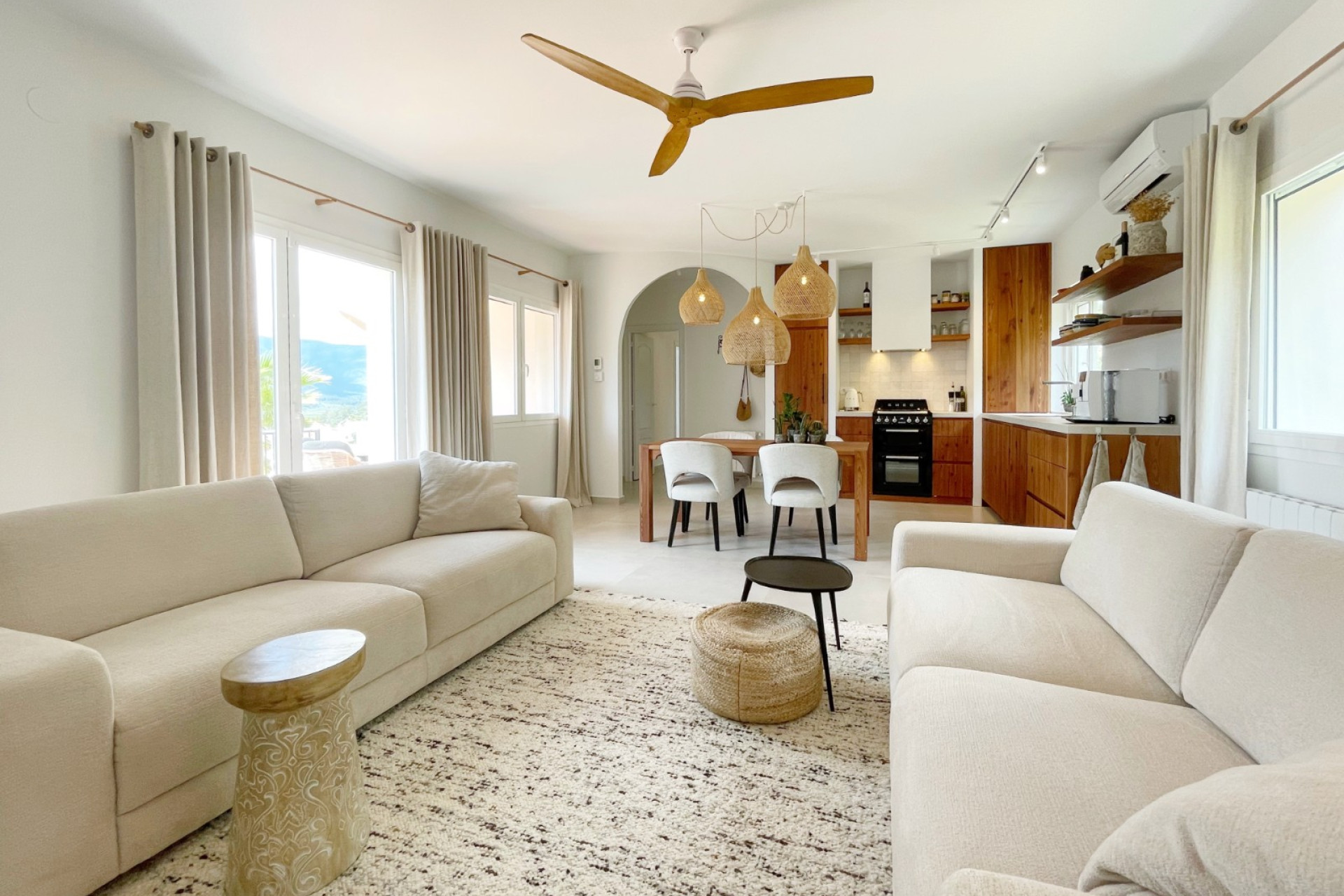 Resale - Villa - Jalón
