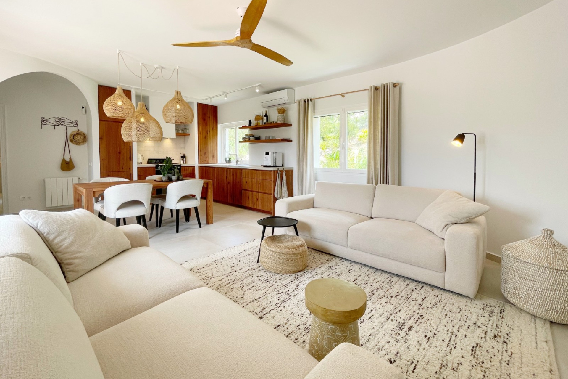 Resale - Villa - Jalón