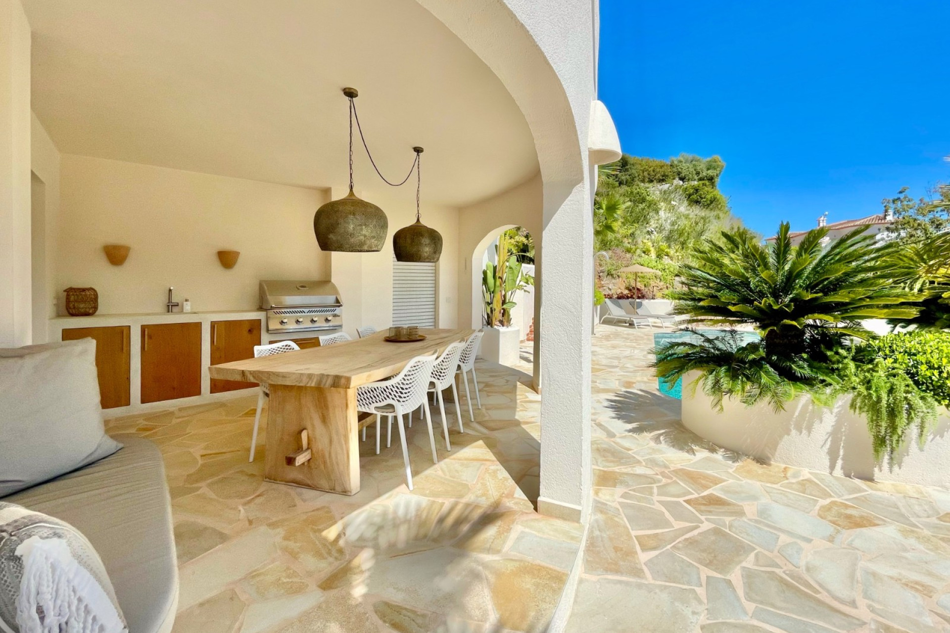 Resale - Villa - Jalón